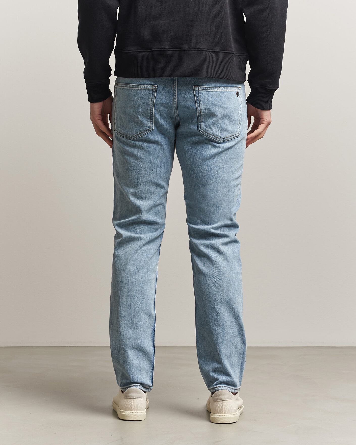 Mies | Farkut | BOSS ORANGE | Delaware Jeans Light Blue