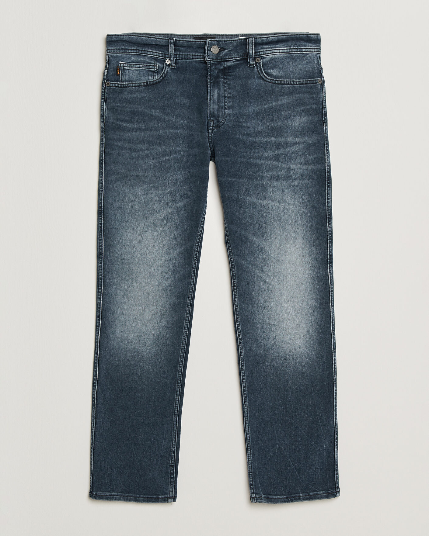 Mies | Farkut | BOSS ORANGE | Delaware Jeans Navy