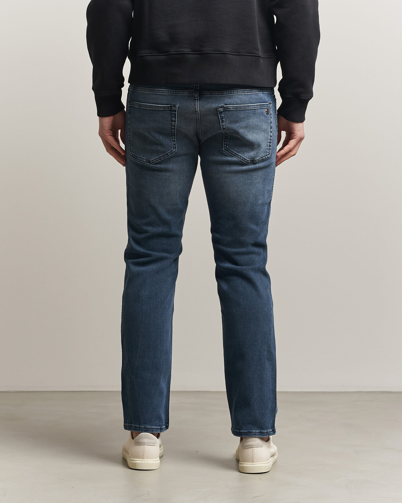 Mies | Farkut | BOSS ORANGE | Delaware Jeans Navy