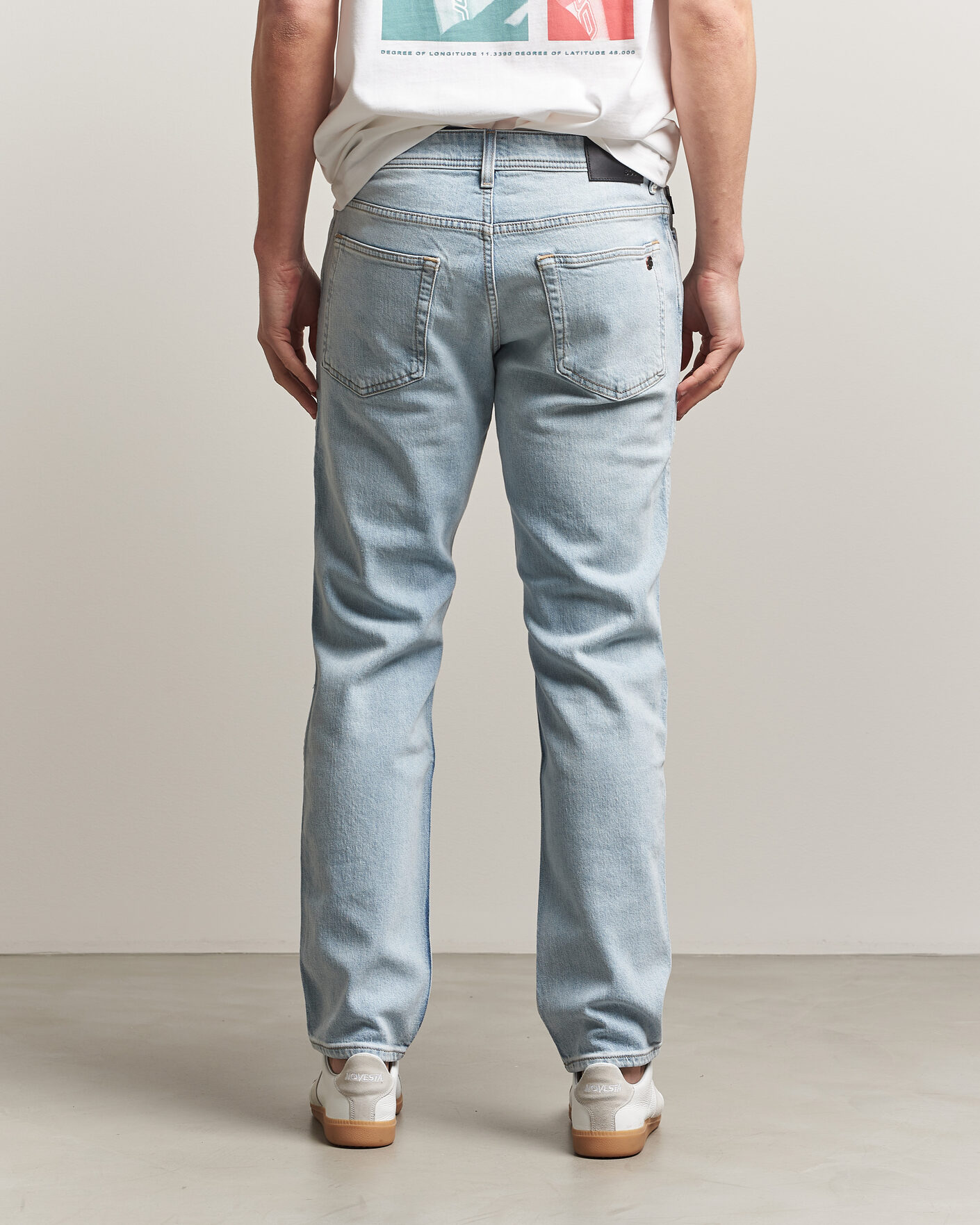 Mies | Farkut | BOSS ORANGE | Re.Maine Jeans Light Blue