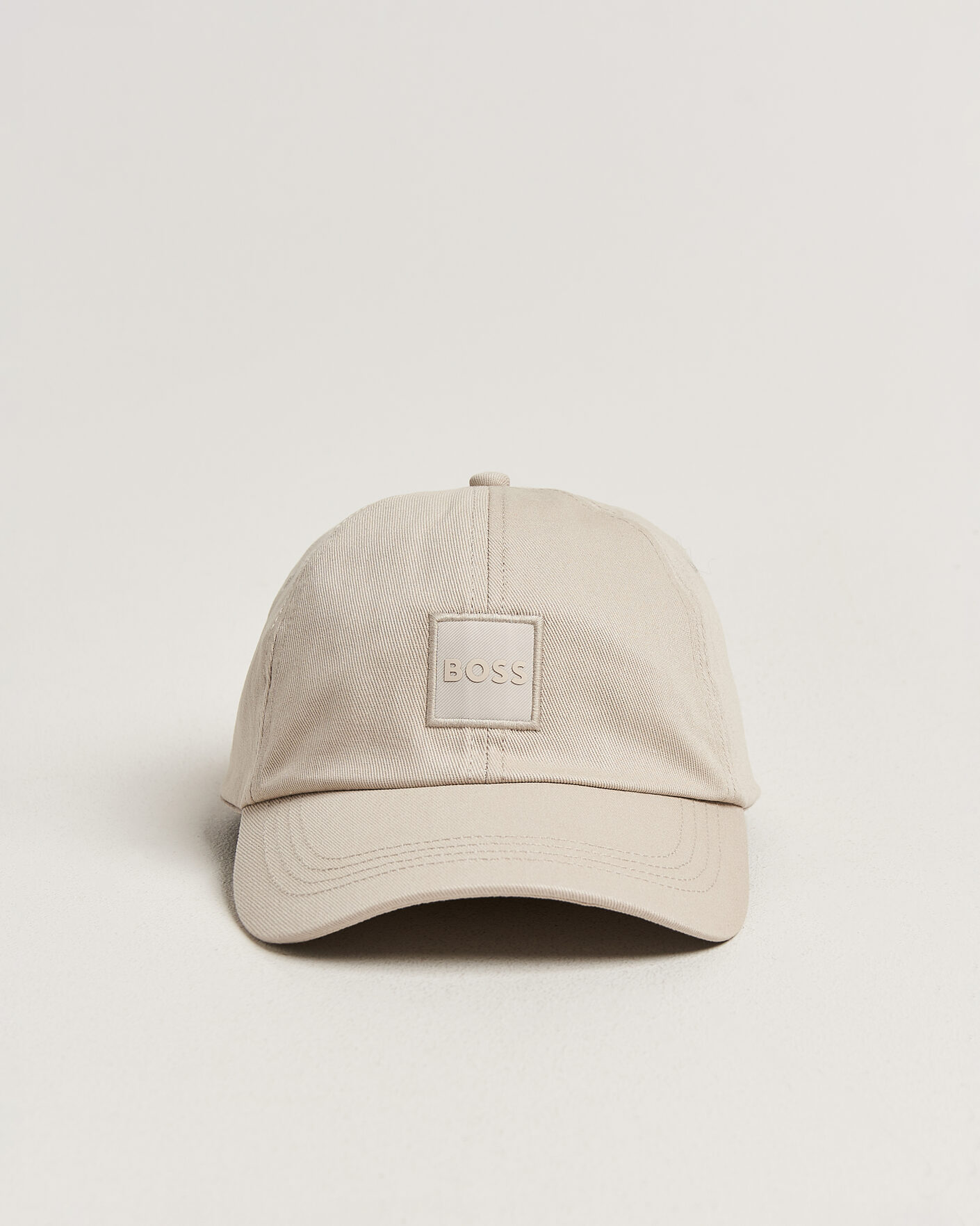 Mies | Päähineet | BOSS ORANGE | Derrel Logo Cap Beige