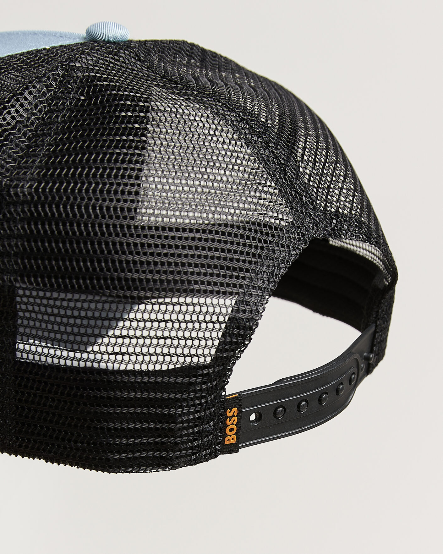 Mies | Päähineet | BOSS ORANGE | Elliot Trucker Cap Light Blue