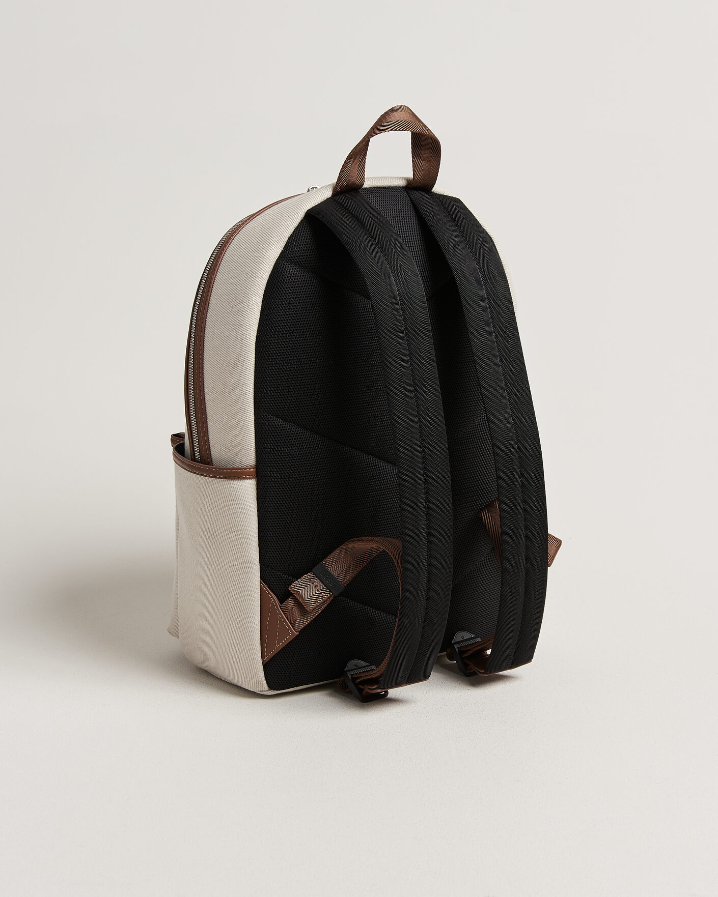 Mies | Laukut | BOSS BLACK | Dakkar Canvas Backpack Beige
