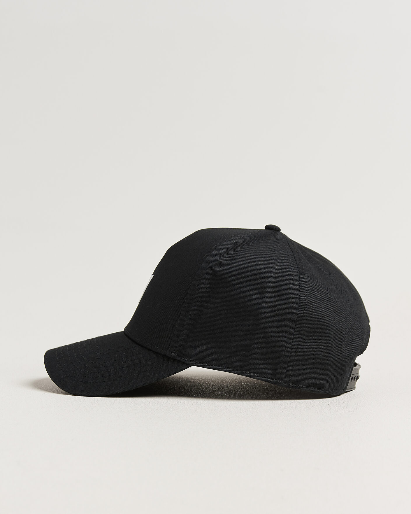 Mies | Päähineet | HUGO | Merk Logo Cap Black