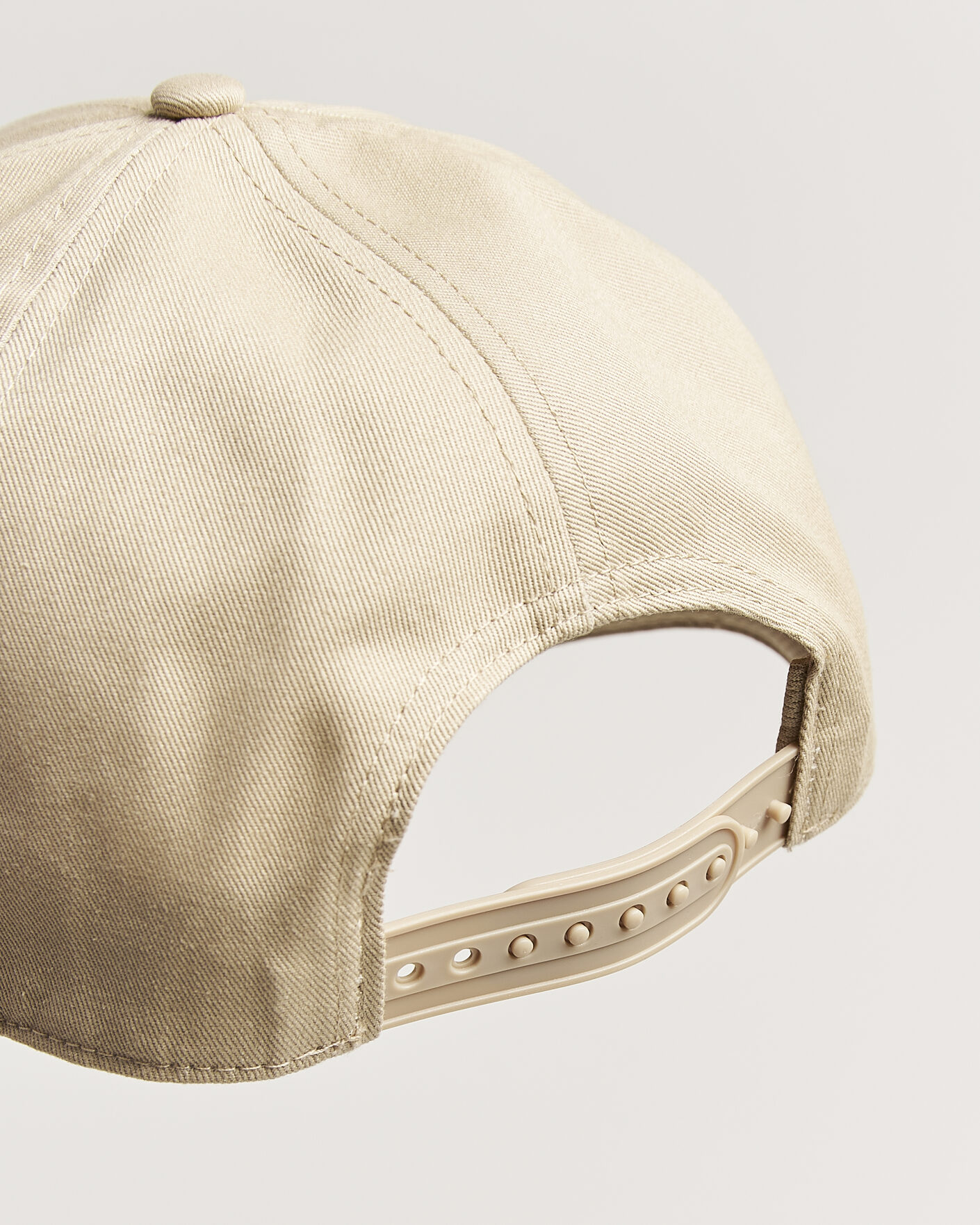 Mies | Päähineet | HUGO | Merk Logo Cap Medium Beige