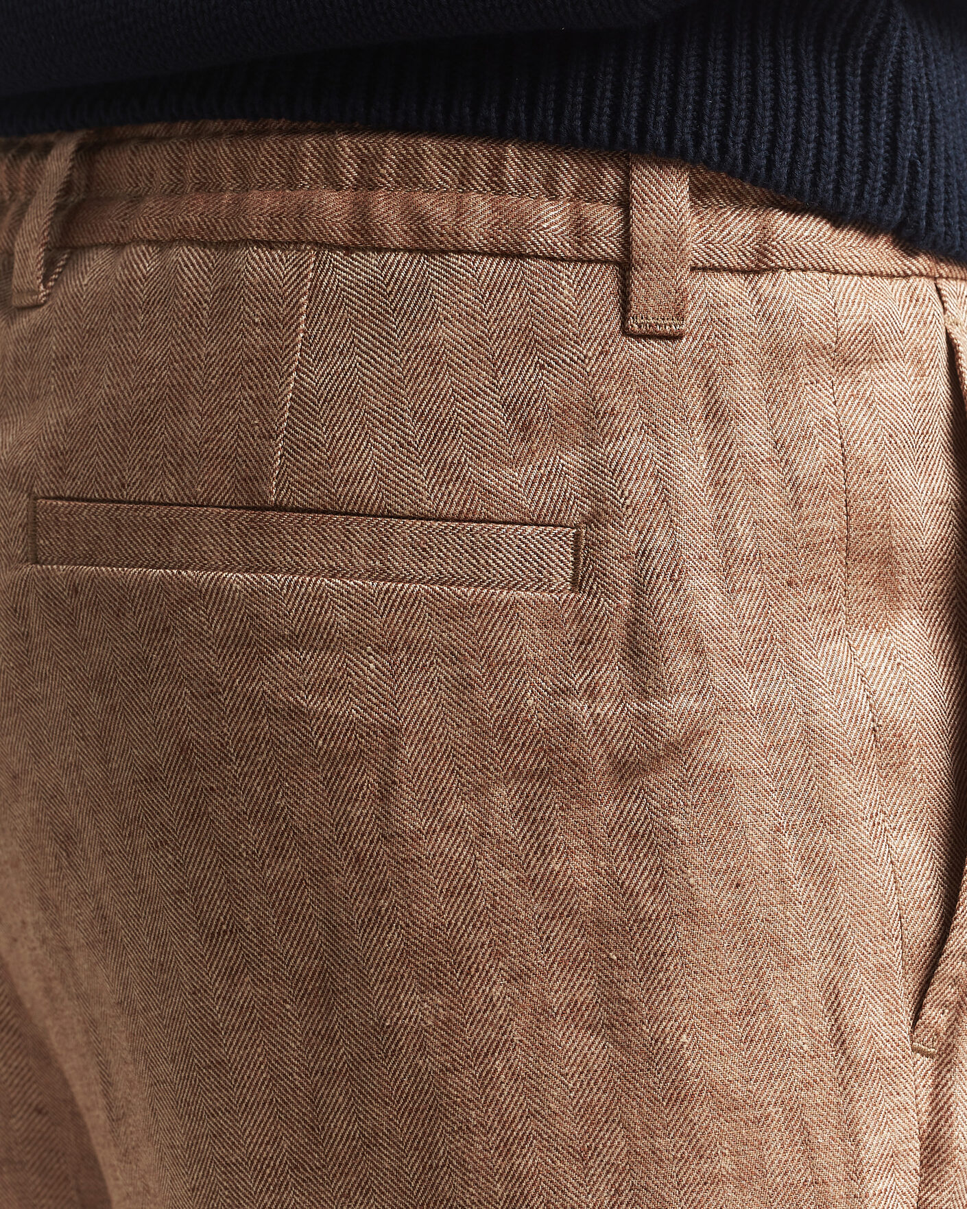 Mies | Shortsit | BOSS CAMEL | Peet Linen Drawstring Shorts Medium Beige