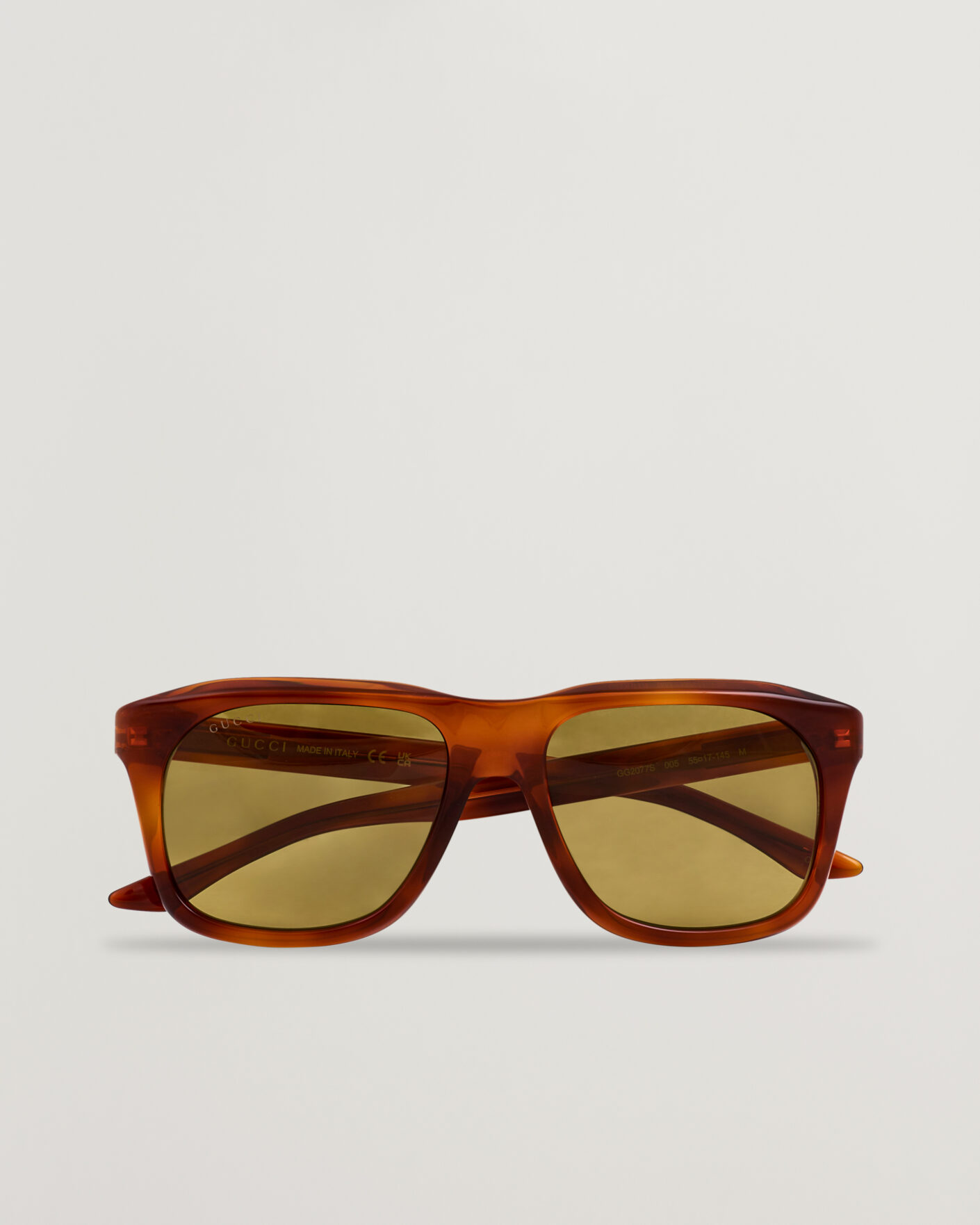 Mies | Aurinkolasit | Gucci | GG2077S Sunglasses Havana