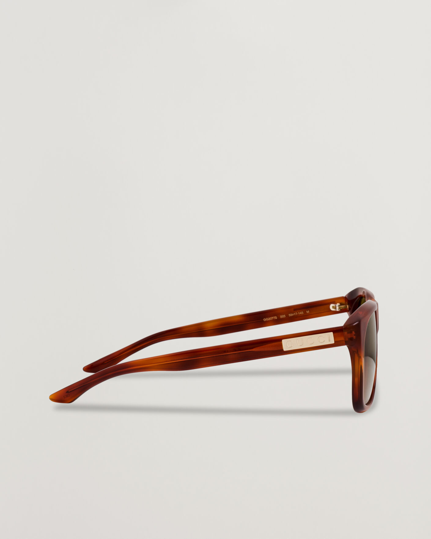 Mies | Aurinkolasit | Gucci | GG2077S Sunglasses Havana