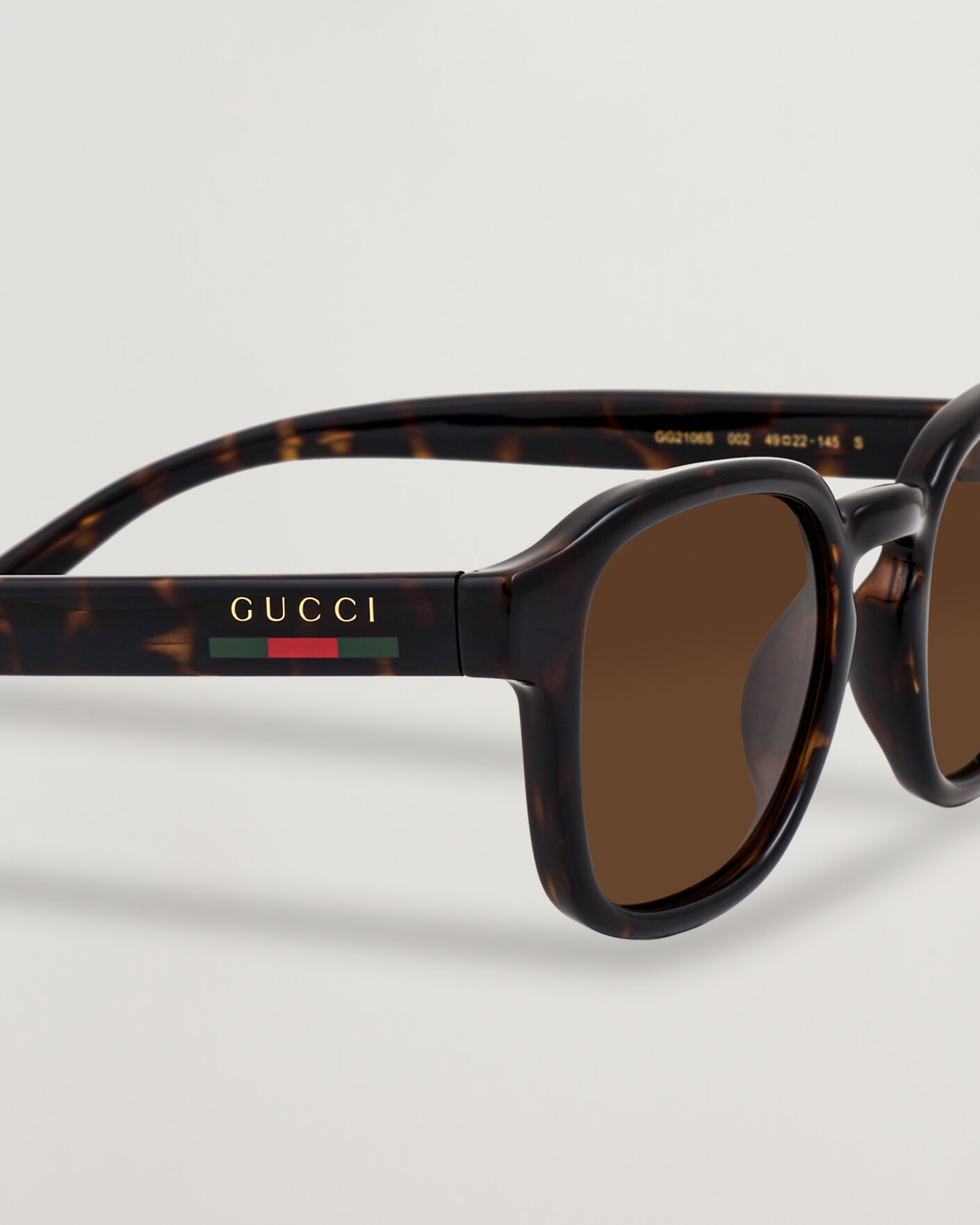 Mies | Aurinkolasit | Gucci | GG2106S Sunglasses Havana