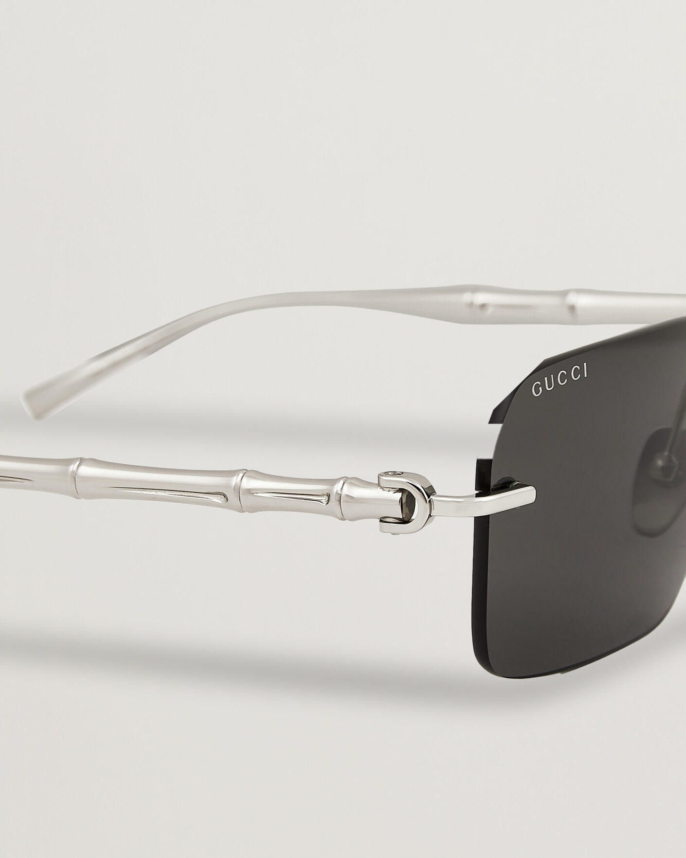 Mies | Aurinkolasit | Gucci | GG2154S Sunglasses Silver