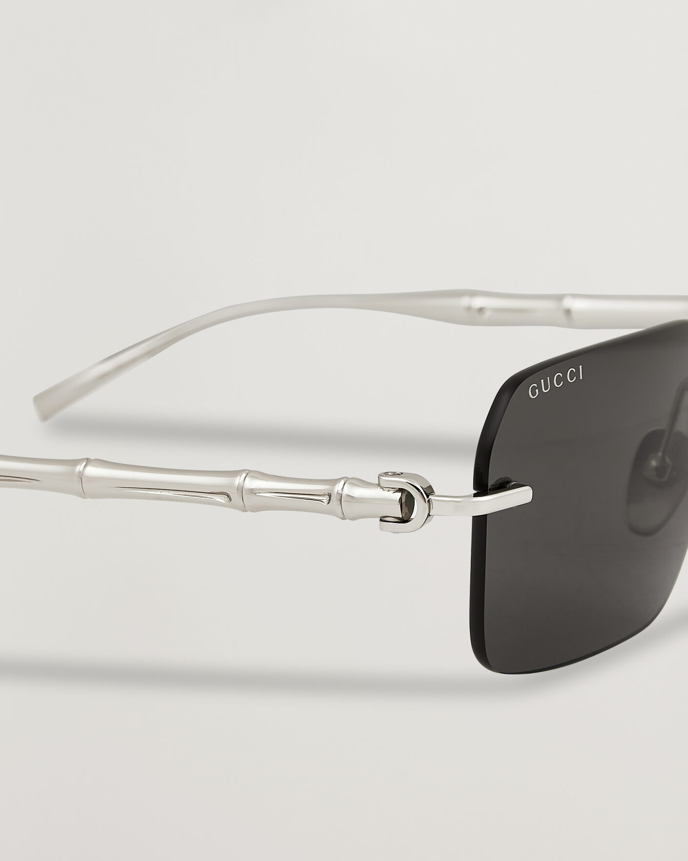 Mies | Aurinkolasit | Gucci | GG2154S Sunglasses Silver