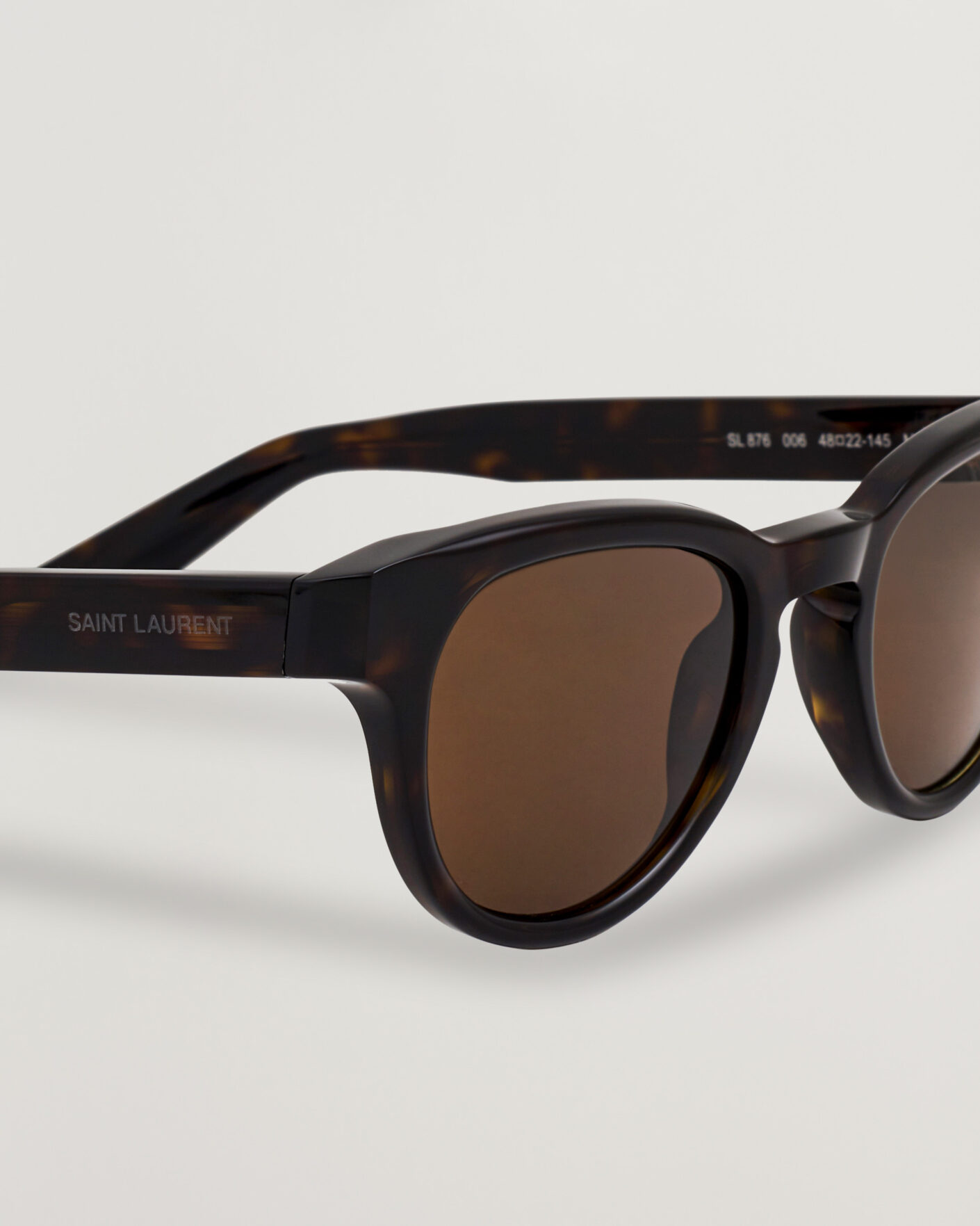 Mies | Aurinkolasit | Saint Laurent | SL 876 Sunglasses Havana