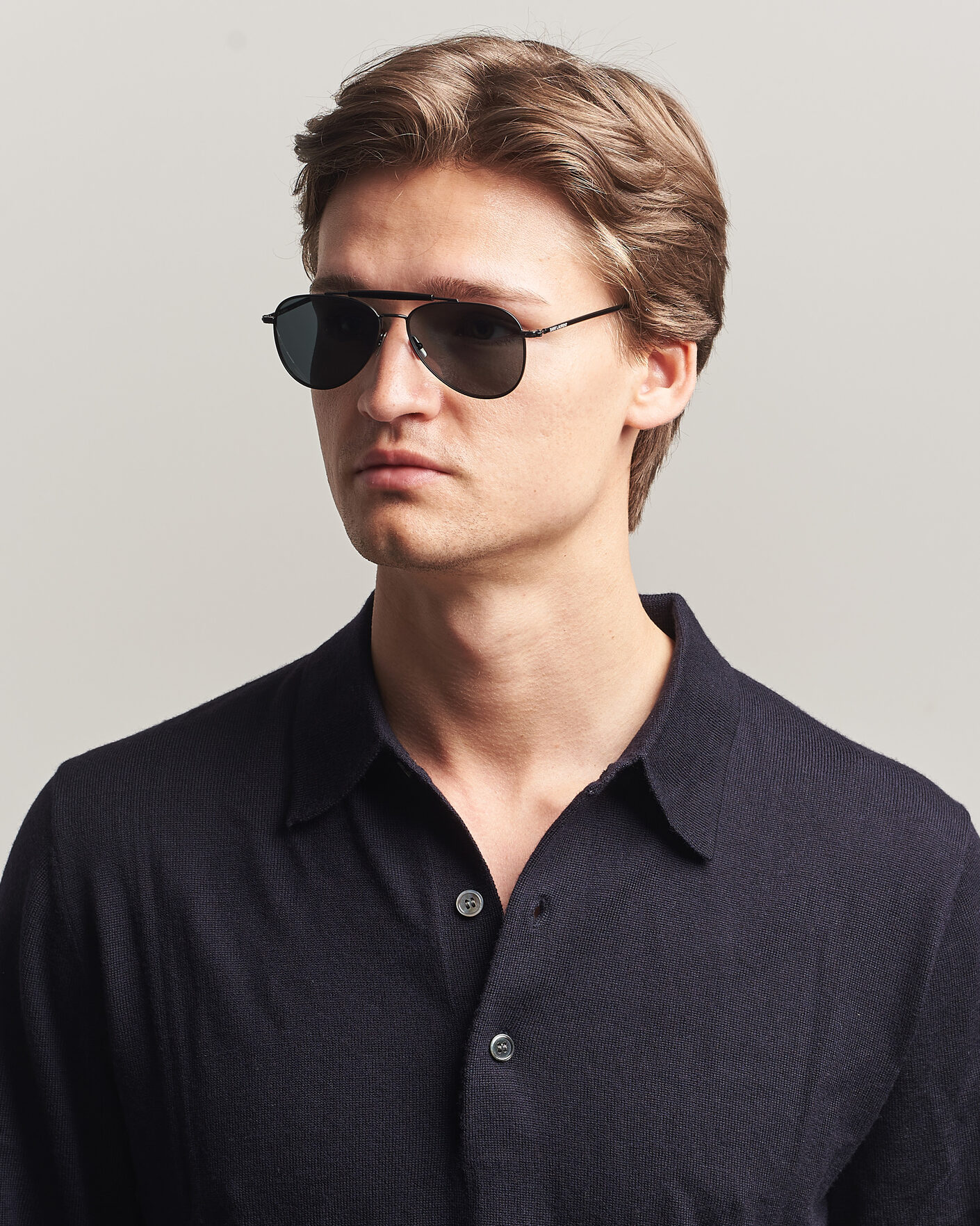 Mies | Aurinkolasit | Saint Laurent | SL 864 Sunglasses Black