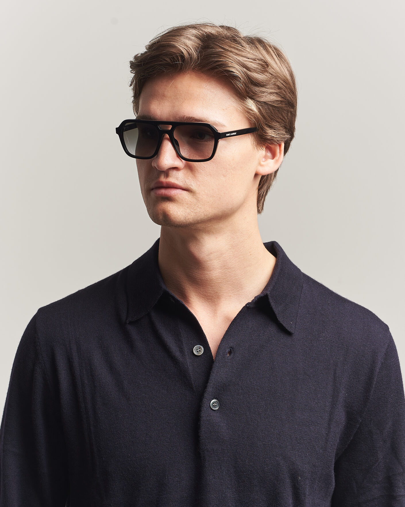 Mies | Aurinkolasit | Saint Laurent | SL 905 Sunglasses Black