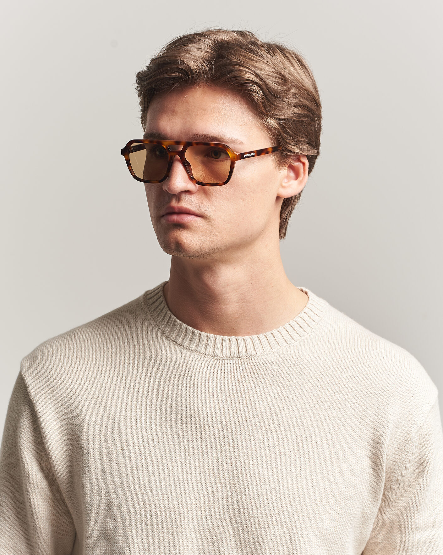 Mies | Aurinkolasit | Saint Laurent | SL 905 Sunglasses Havana