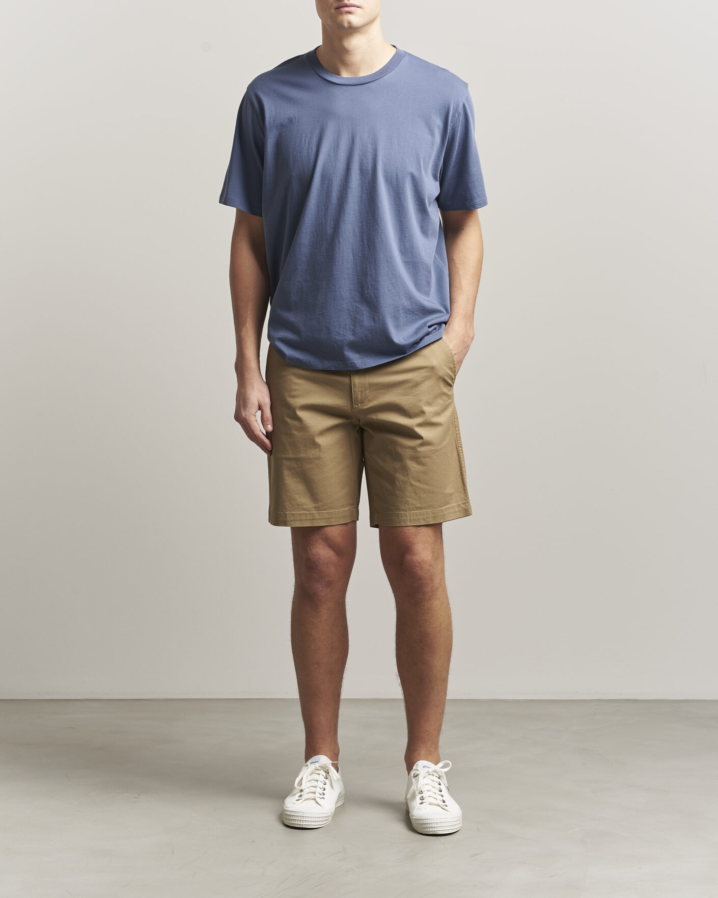 Mies | Shortsit | Dockers | Ultimate Straight Shorts British Khaki