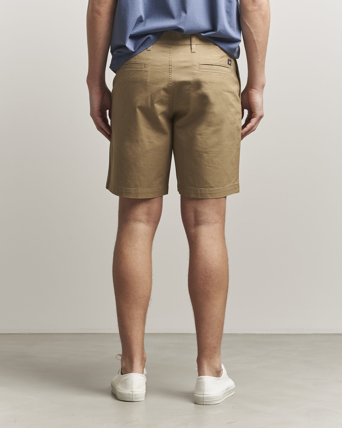 Mies | Shortsit | Dockers | Ultimate Straight Shorts British Khaki