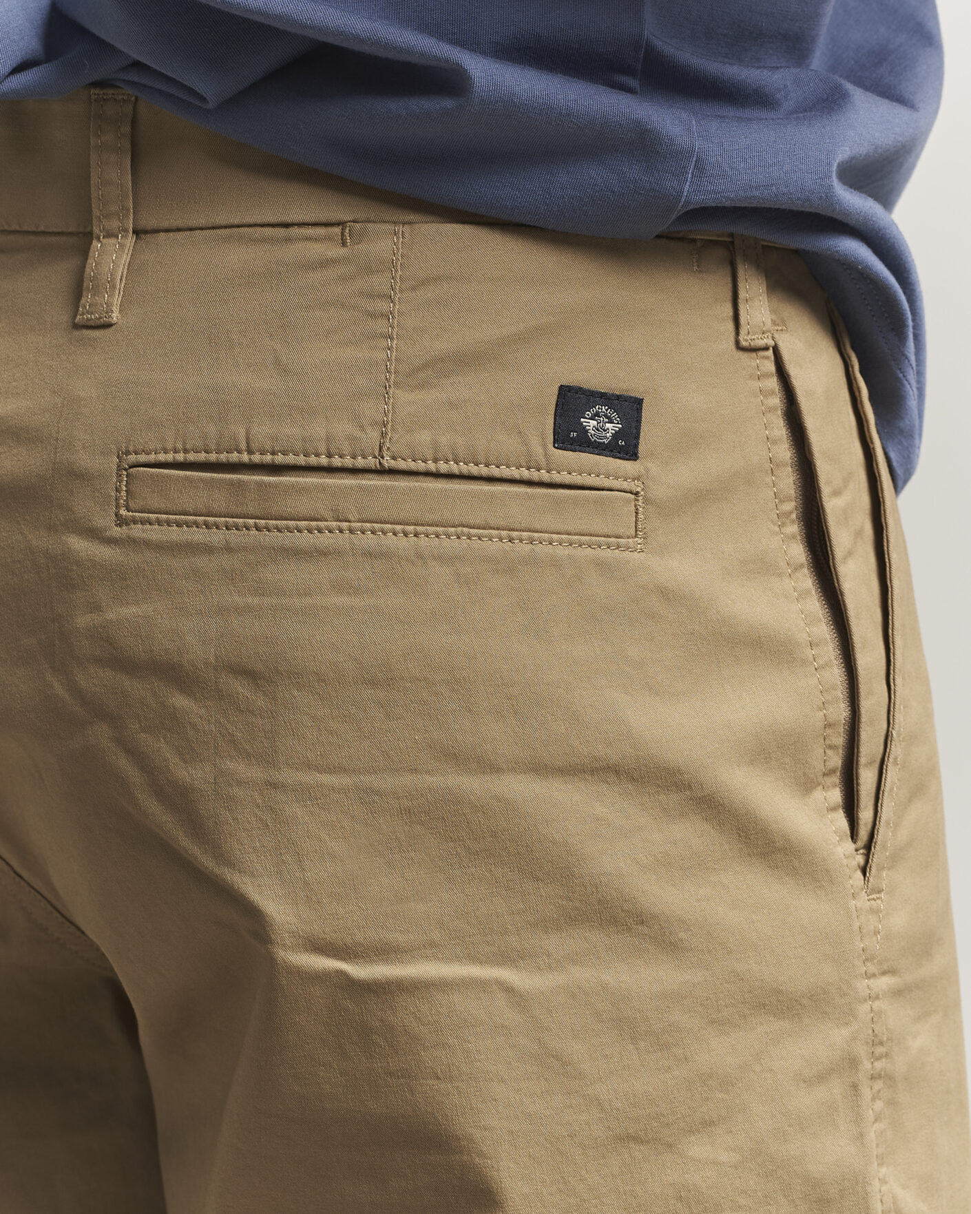 Mies | Shortsit | Dockers | Ultimate Straight Shorts British Khaki