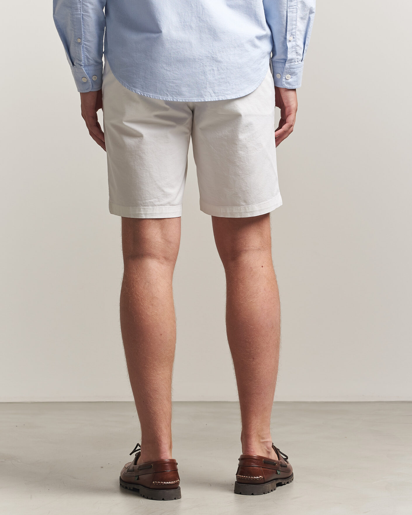 Mies | Shortsit | Dockers | Ultimate Straight Shorts Paper White