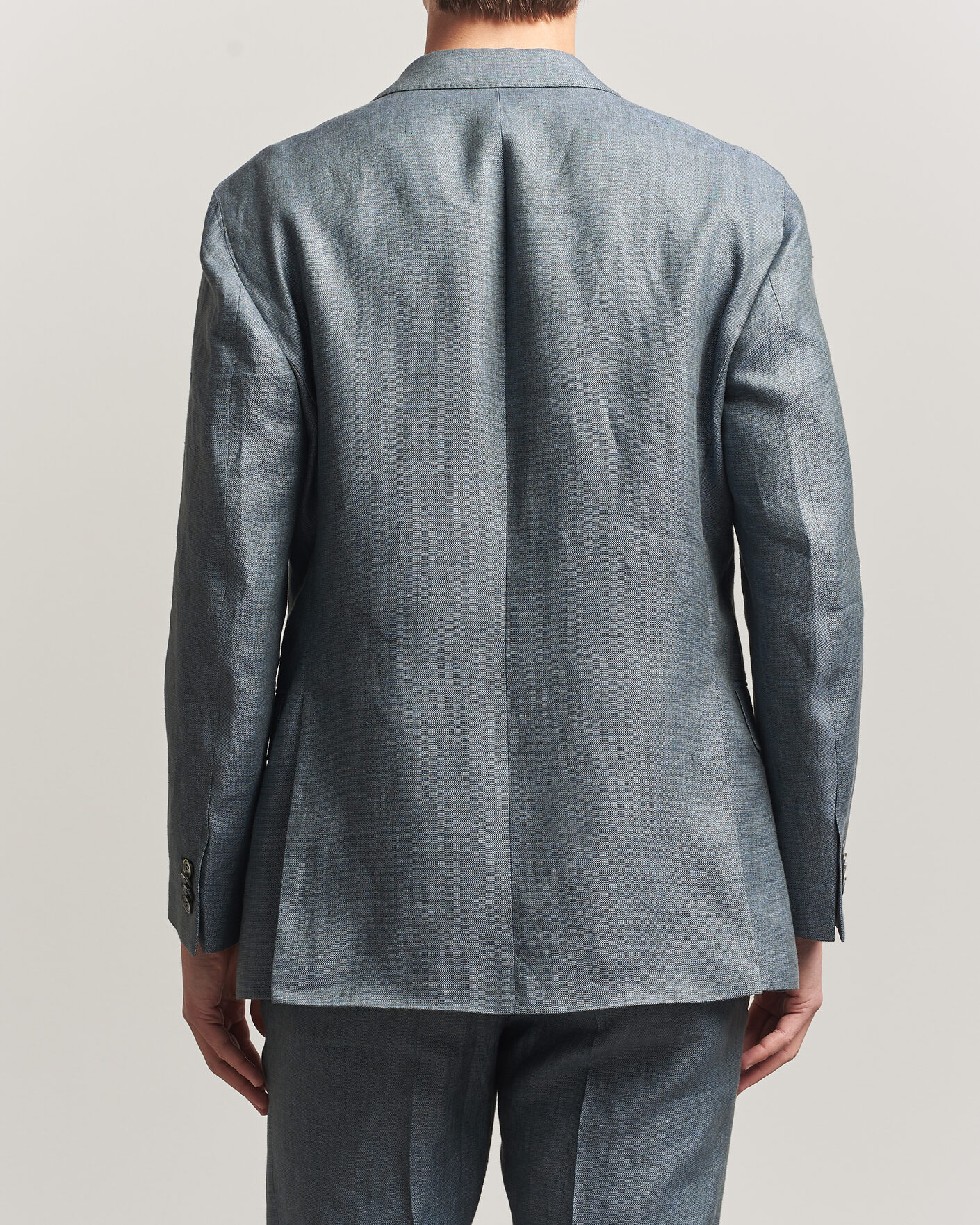 Mies | Pikkutakit | Oscar Jacobson | Robert Linen Blazer Olive