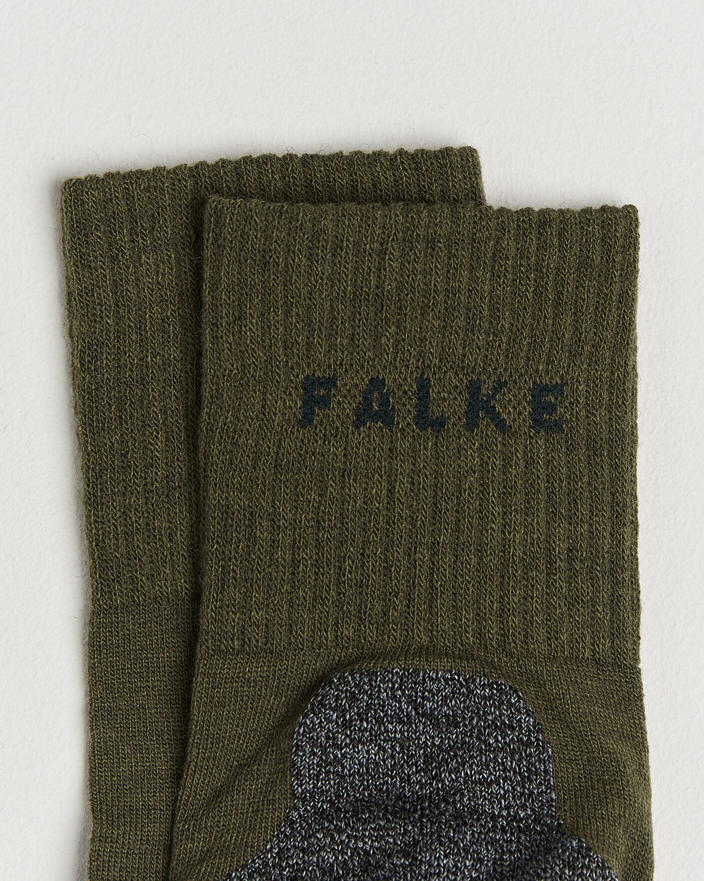 Mies | Alusvaatteet | Falke Sport | TK2 Explore Short Trekking Socks Olive