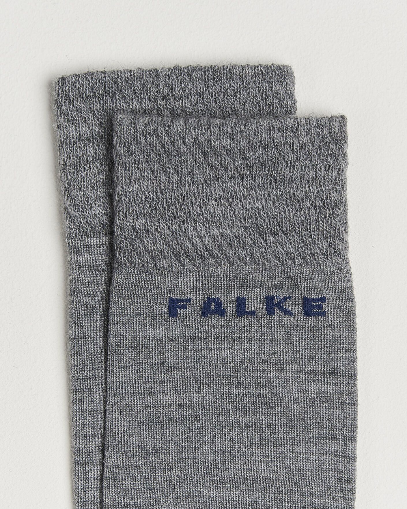 Mies | Alusvaatteet | Falke Sport | TK2 Explore Melange Trekking Socks Grey Mel