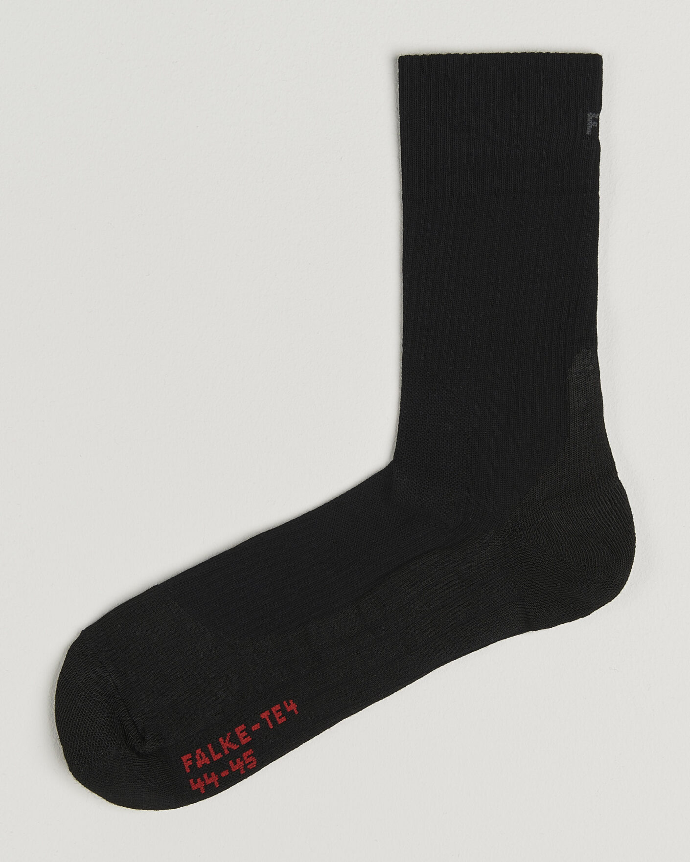 Mies | Alusvaatteet | Falke Sport | TE4 Classic Tennis Socks Black