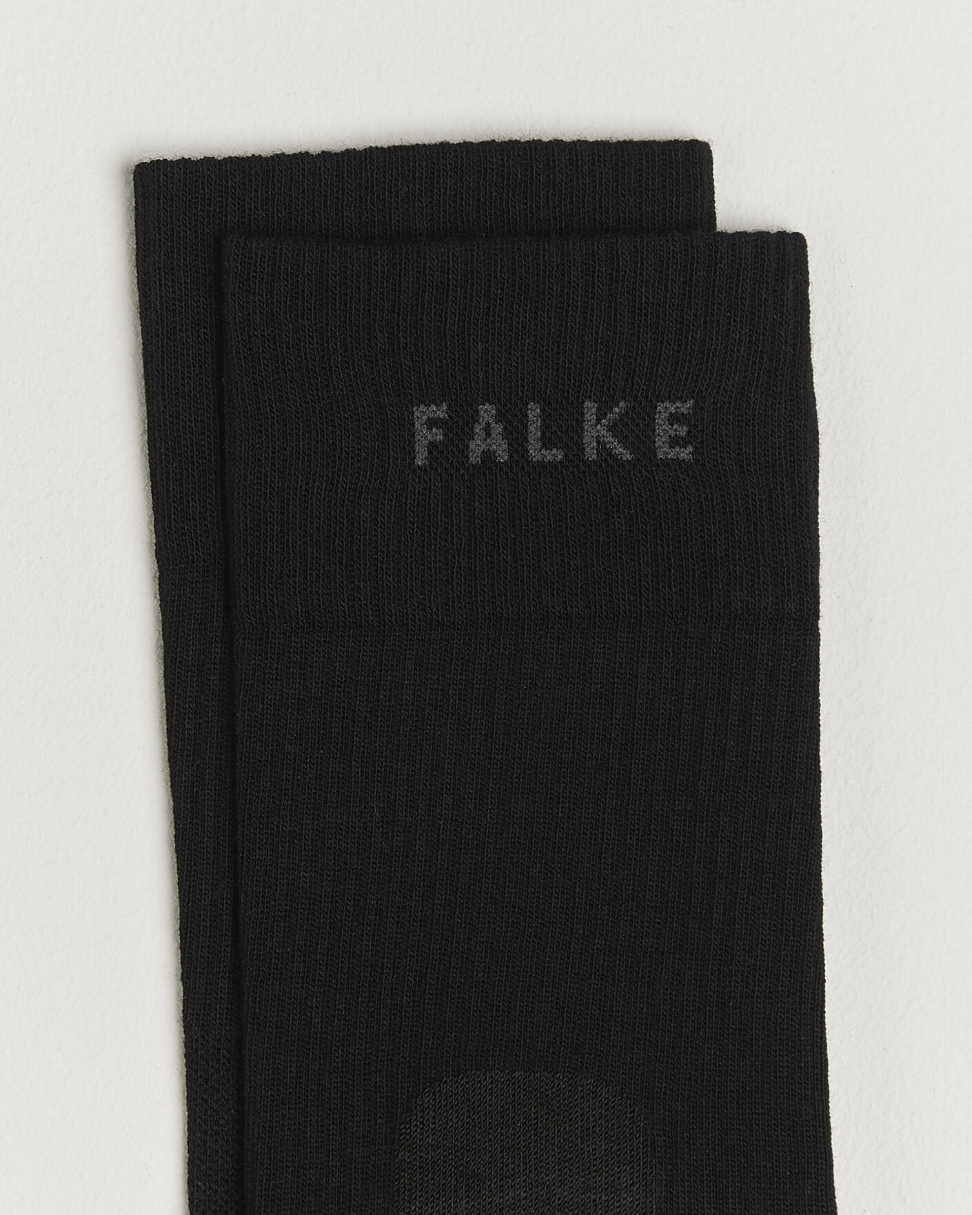 Mies | Alusvaatteet | Falke Sport | TE4 Classic Tennis Socks Black