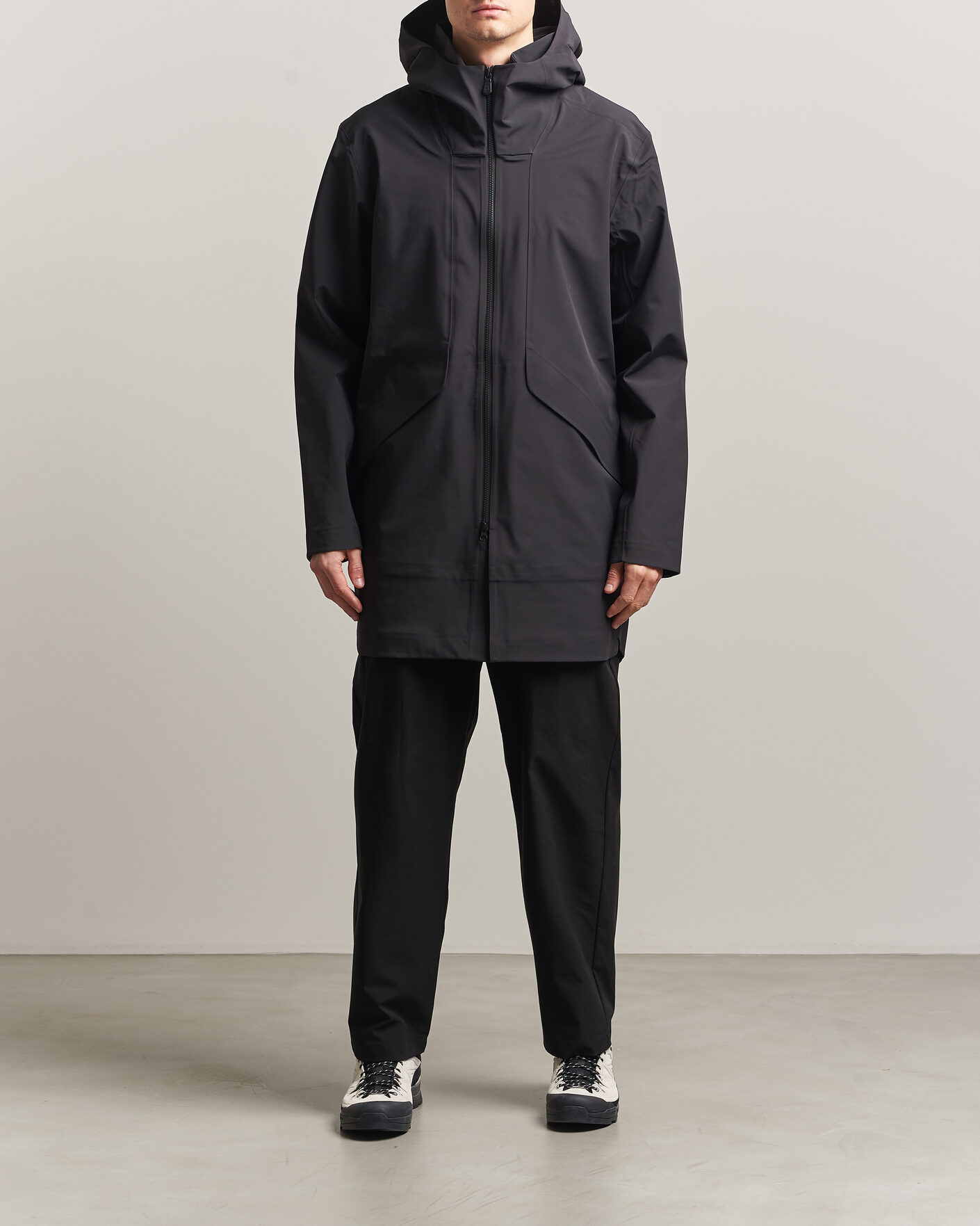 Mies | Takit | Sail Racing | Protector Waterproof Coat Carbon