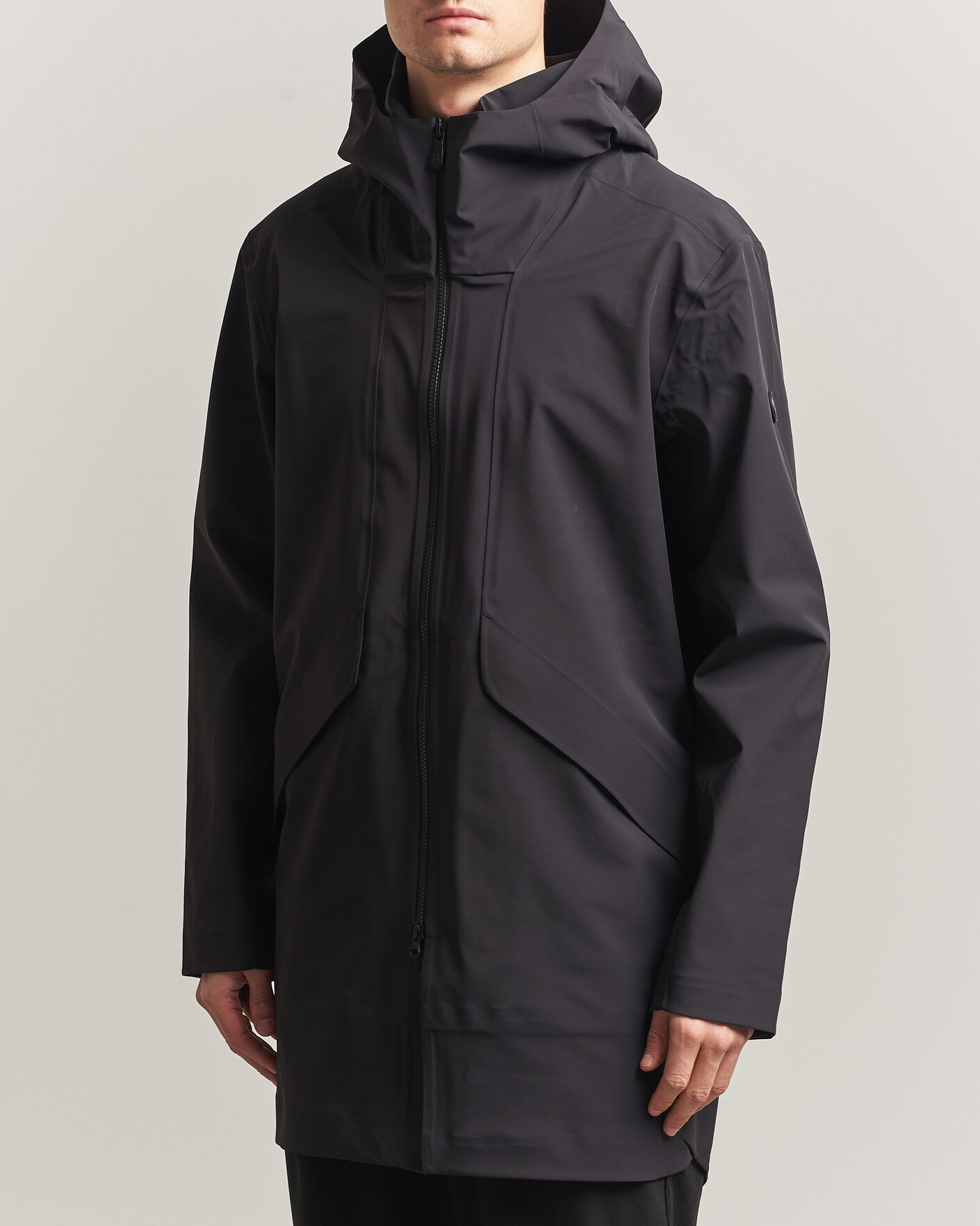 Mies | Takit | Sail Racing | Protector Waterproof Coat Carbon