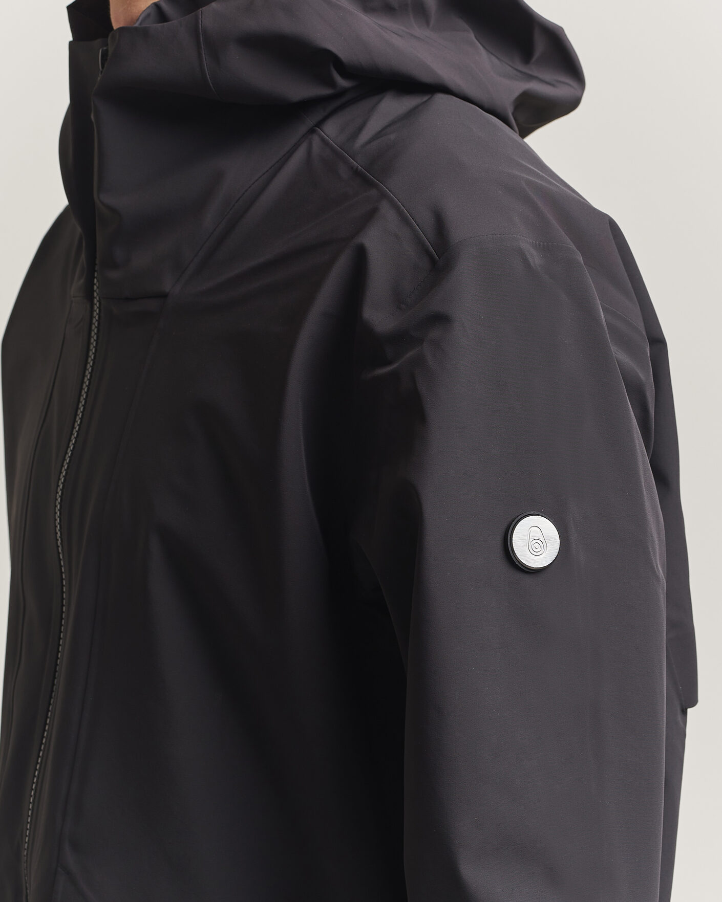 Mies | Takit | Sail Racing | Protector Waterproof Coat Carbon