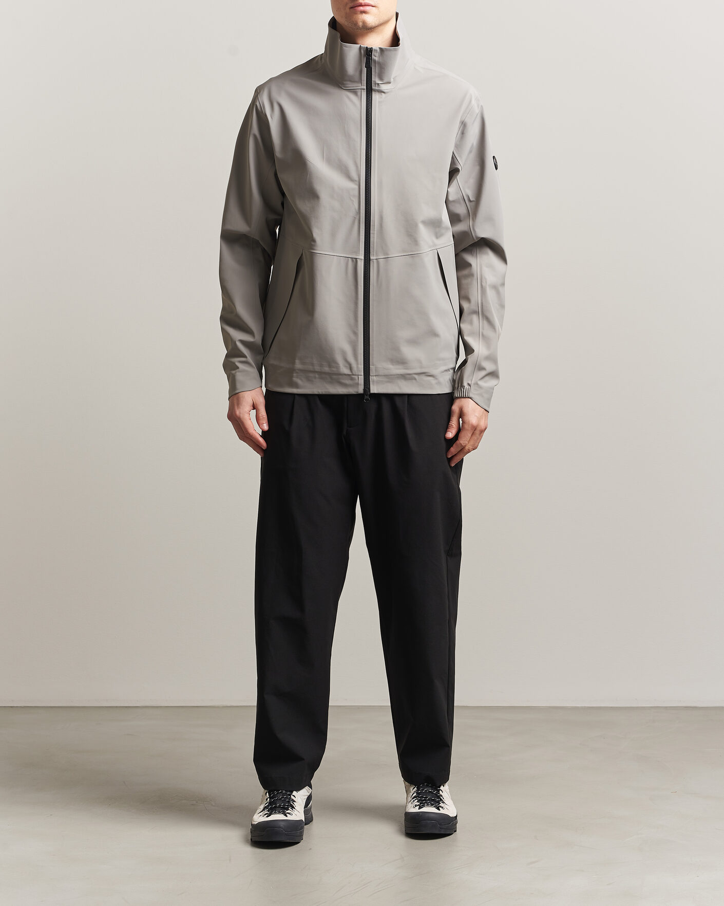 Mies | Takit | Sail Racing | Protector Waterproof Jacket Oyster