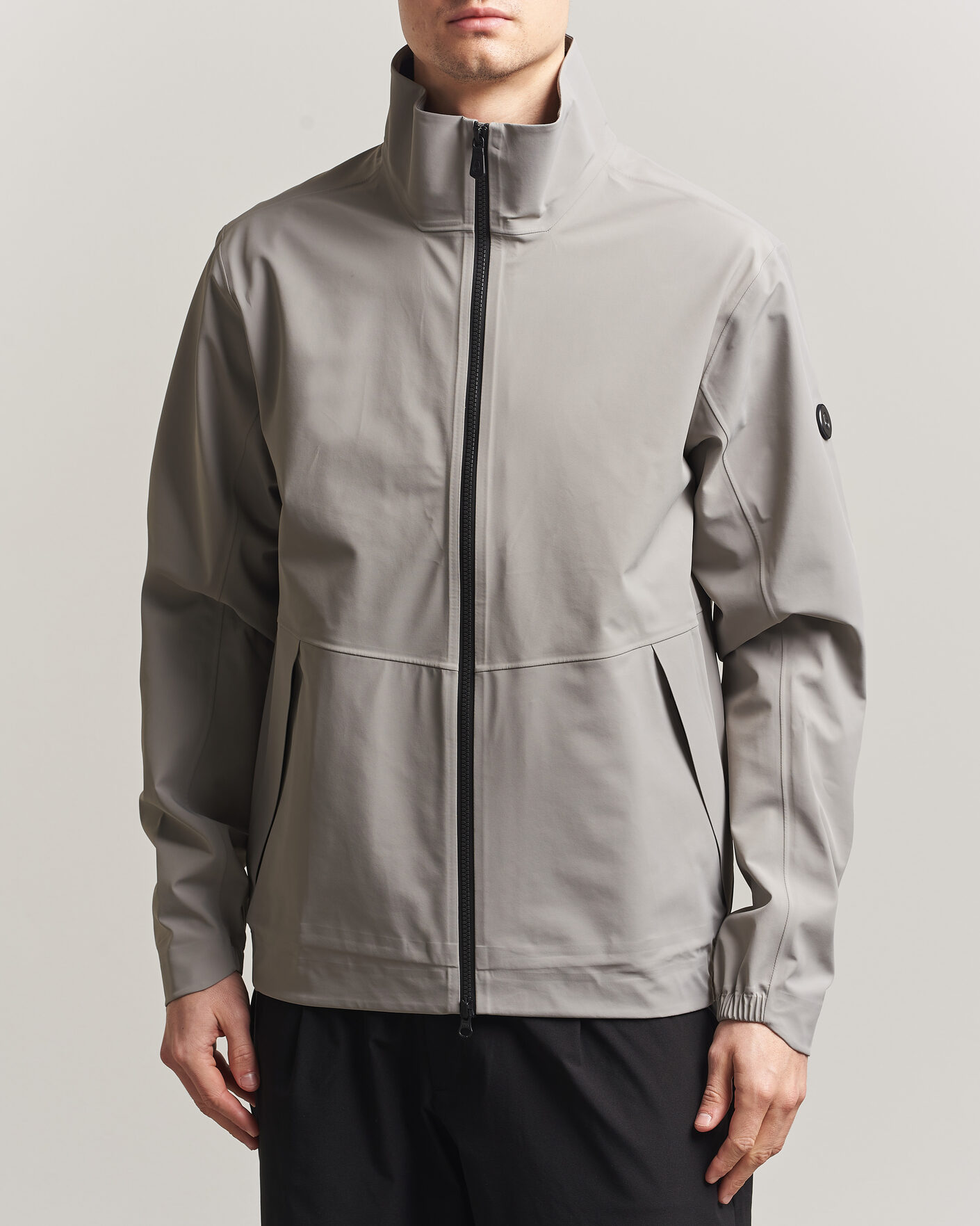 Mies | Takit | Sail Racing | Protector Waterproof Jacket Oyster