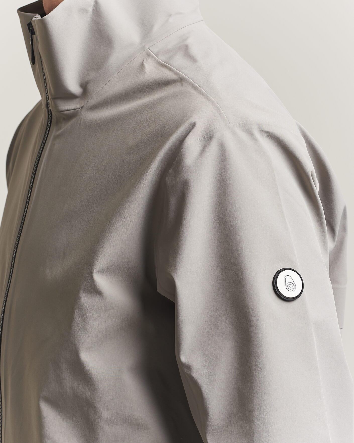 Mies | Takit | Sail Racing | Protector Waterproof Jacket Oyster