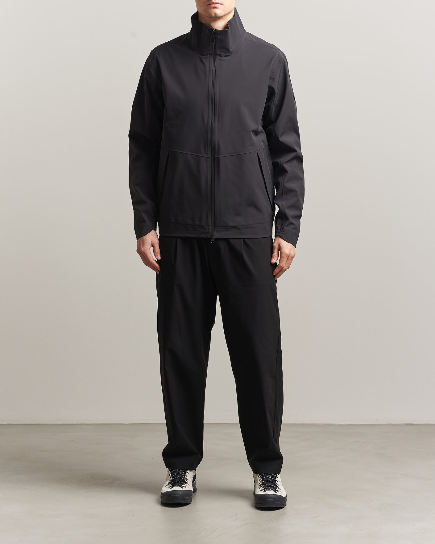 Mies | Takit | Sail Racing | Protector Waterproof Jacket Carbon