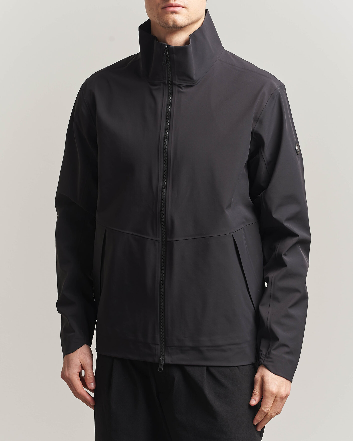 Mies | Takit | Sail Racing | Protector Waterproof Jacket Carbon