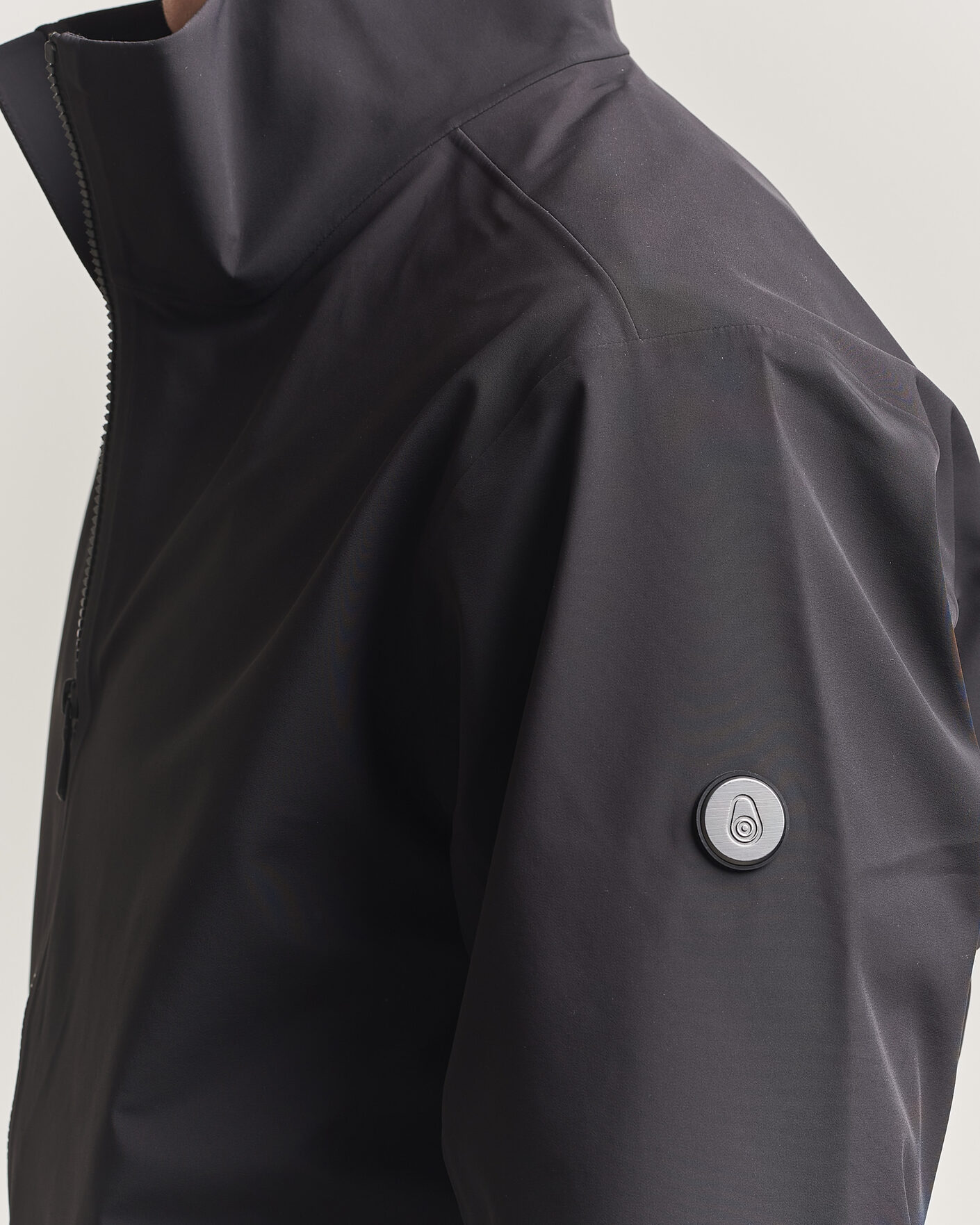 Mies | Takit | Sail Racing | Protector Waterproof Jacket Carbon