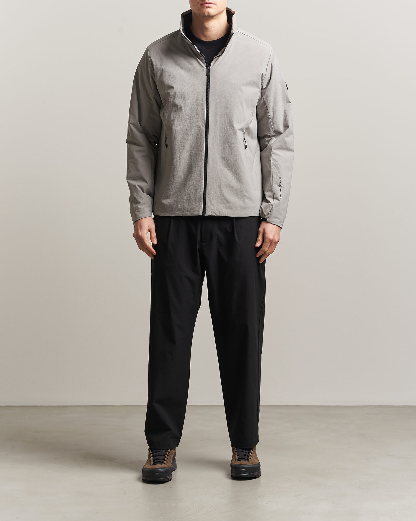 Mies | Takit | Sail Racing | Stream Primaloft Jacket Oyster