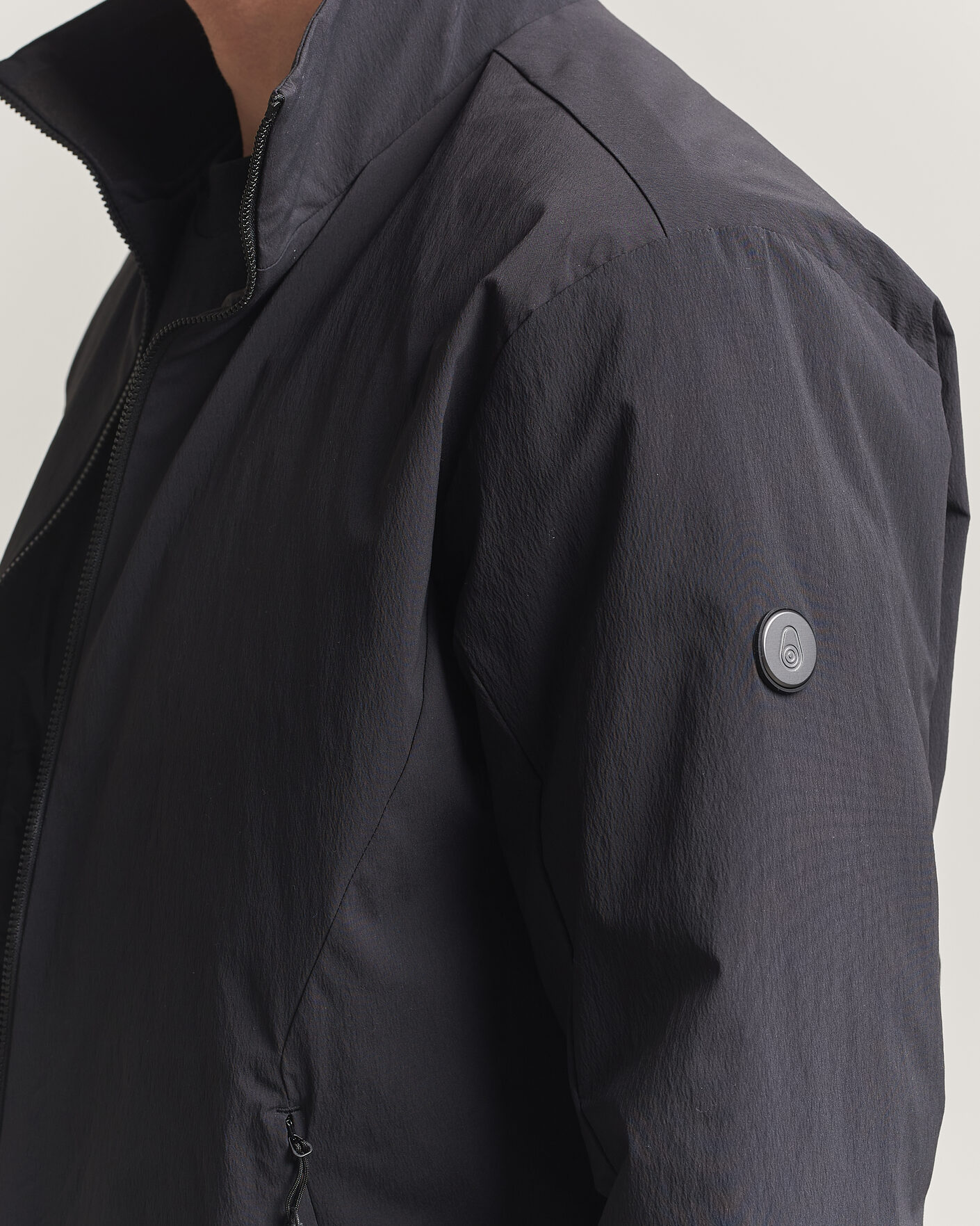 Mies | Takit | Sail Racing | Stream Primaloft Jacket Carbon