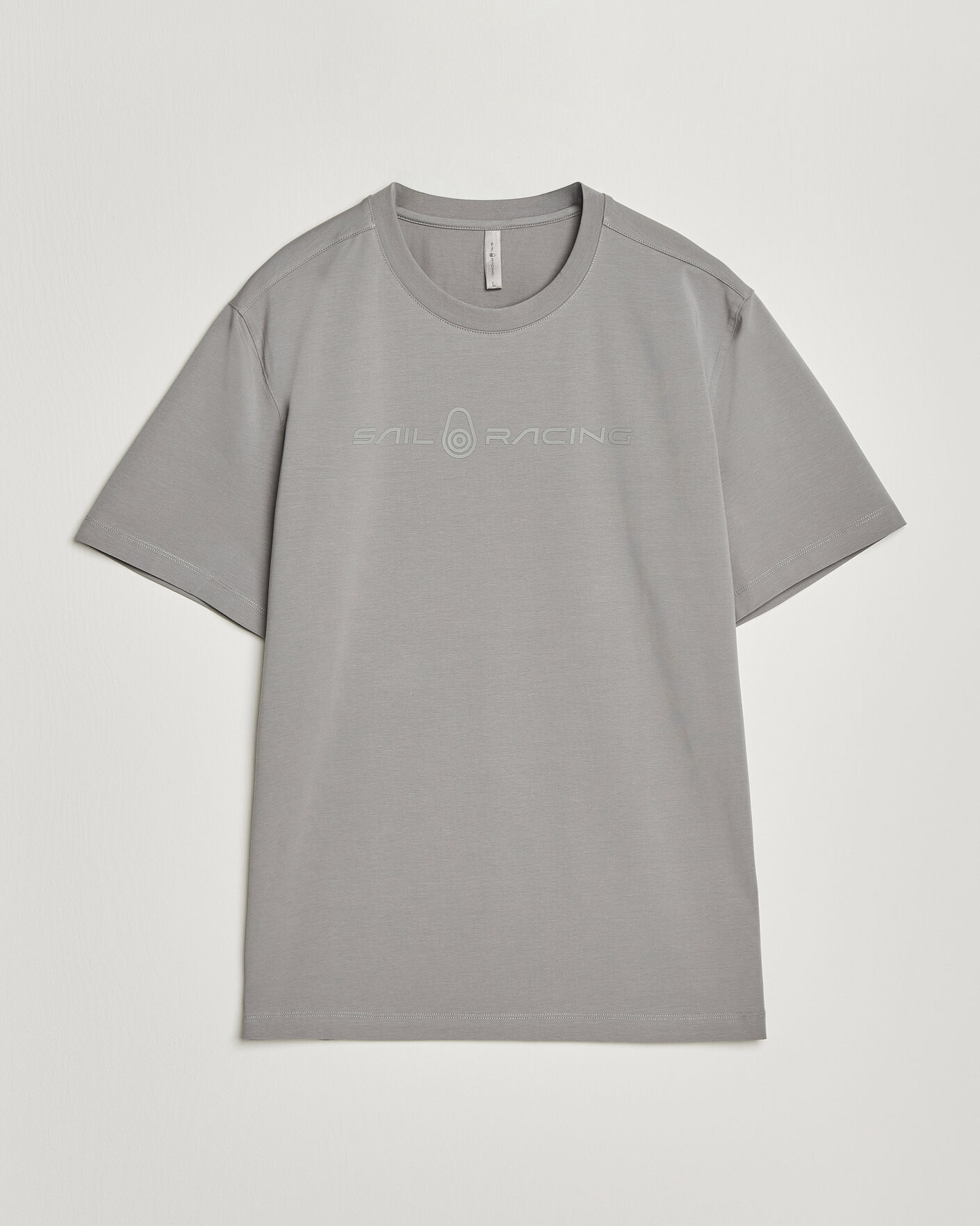 Mies | T-paidat | Sail Racing | Bowman Monochrome T-Shirt Oyster