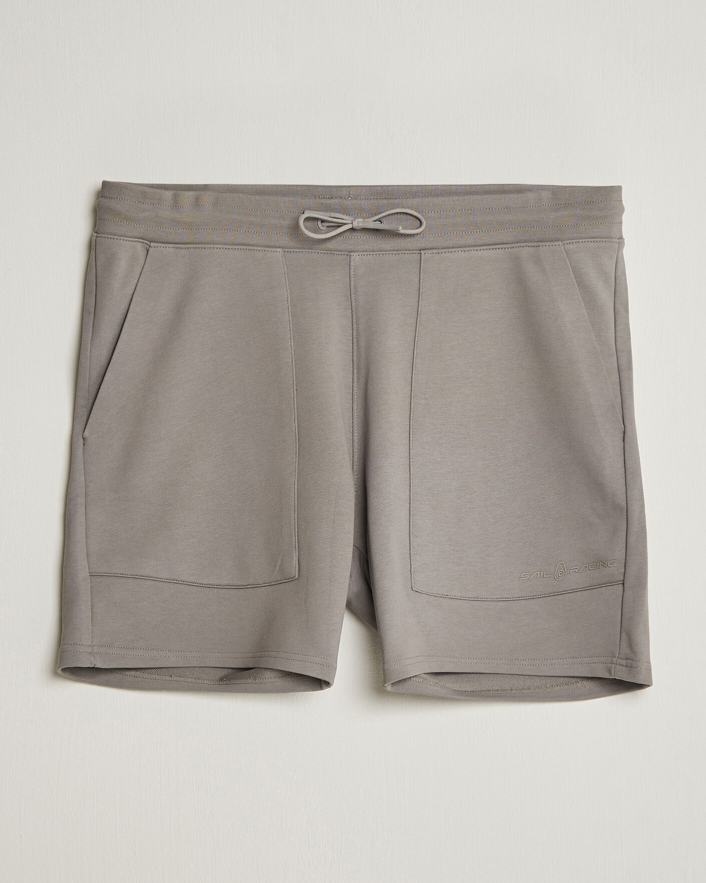 Mies | Shortsit | Sail Racing | Bowman Monochrome Sweatshorts Oyster