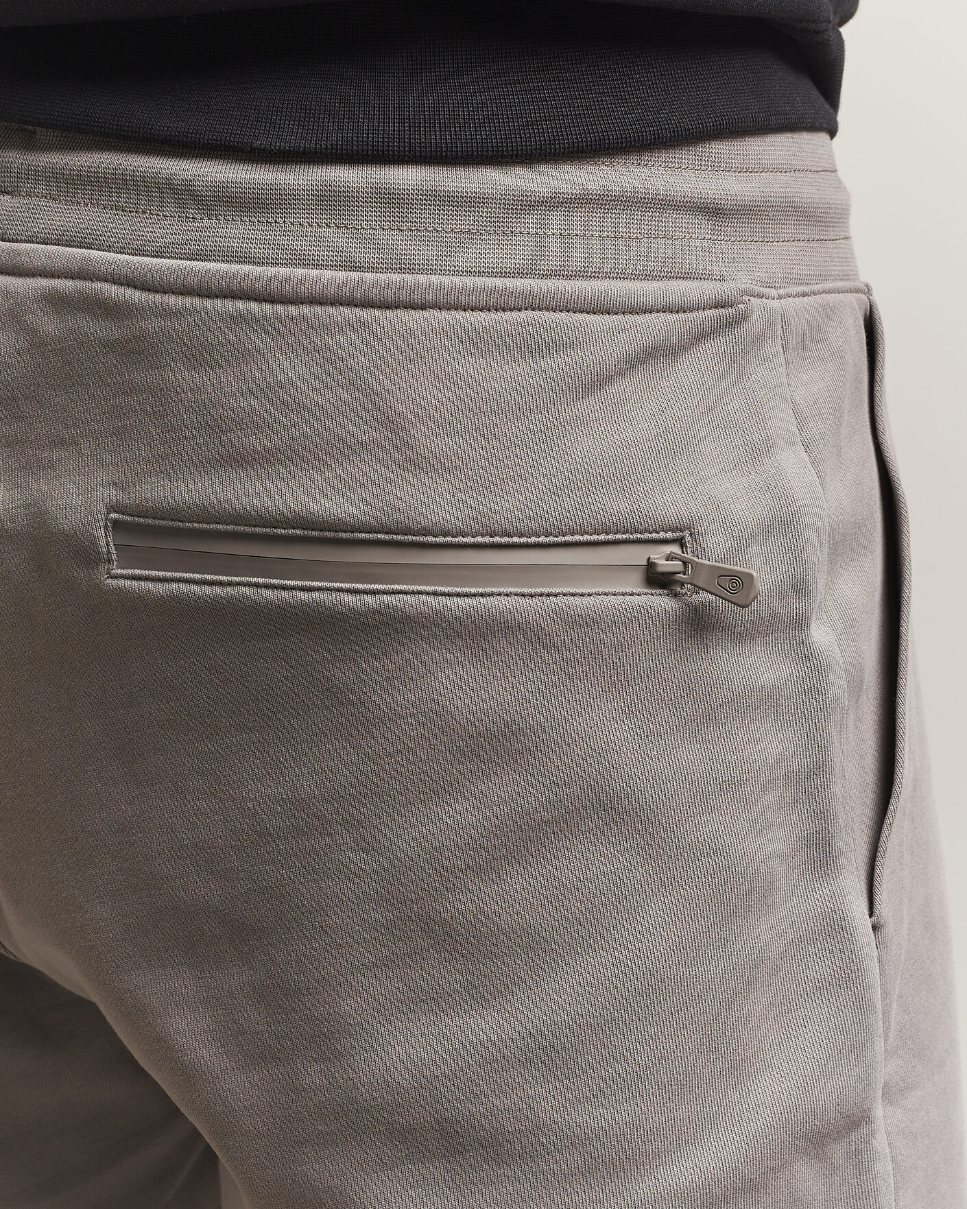 Mies | Shortsit | Sail Racing | Bowman Monochrome Sweatshorts Oyster