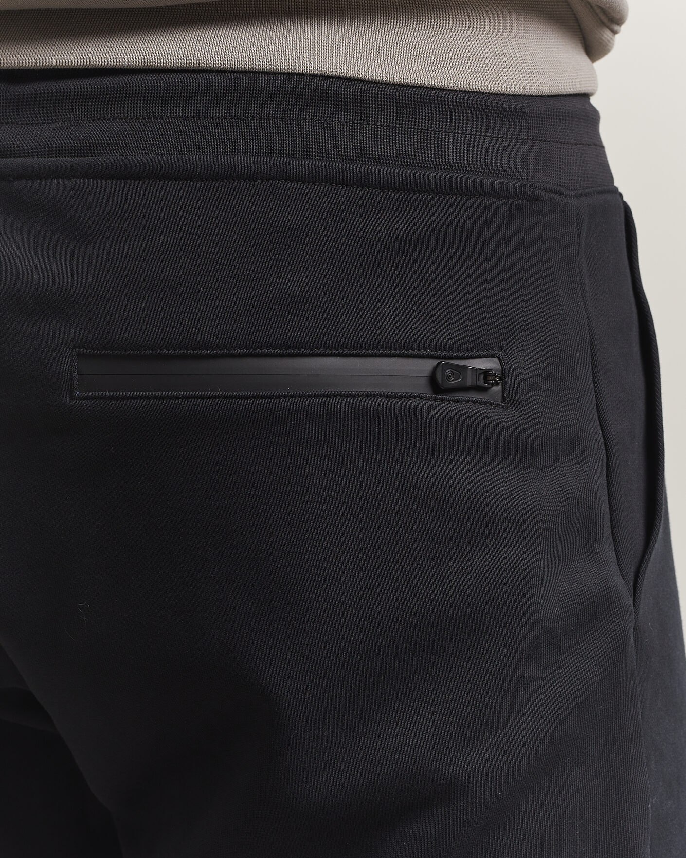 Mies | Shortsit | Sail Racing | Bowman Monochrome Sweatshorts Carbon