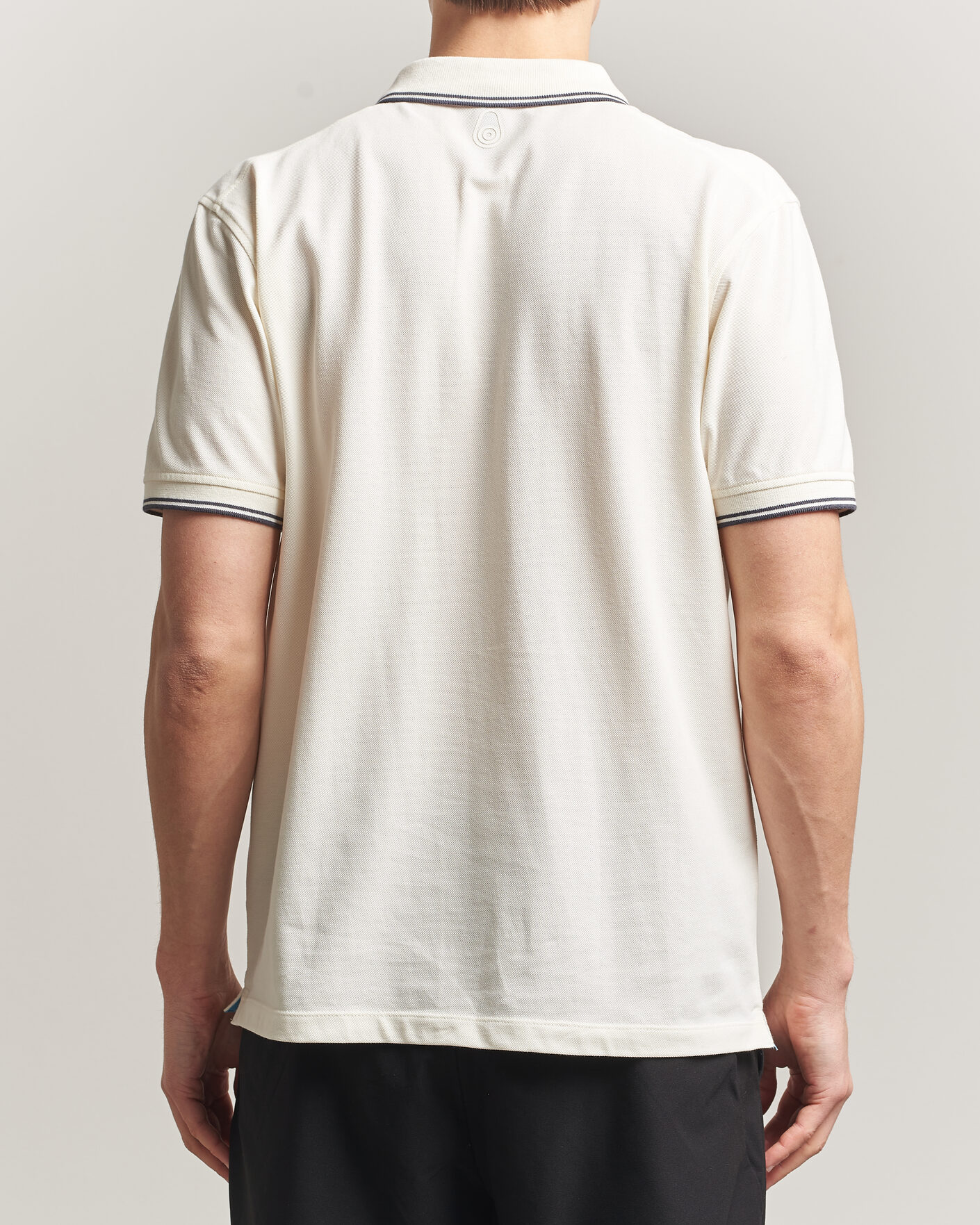 Mies | Pikeet | Sail Racing | Fleet Polo Off White