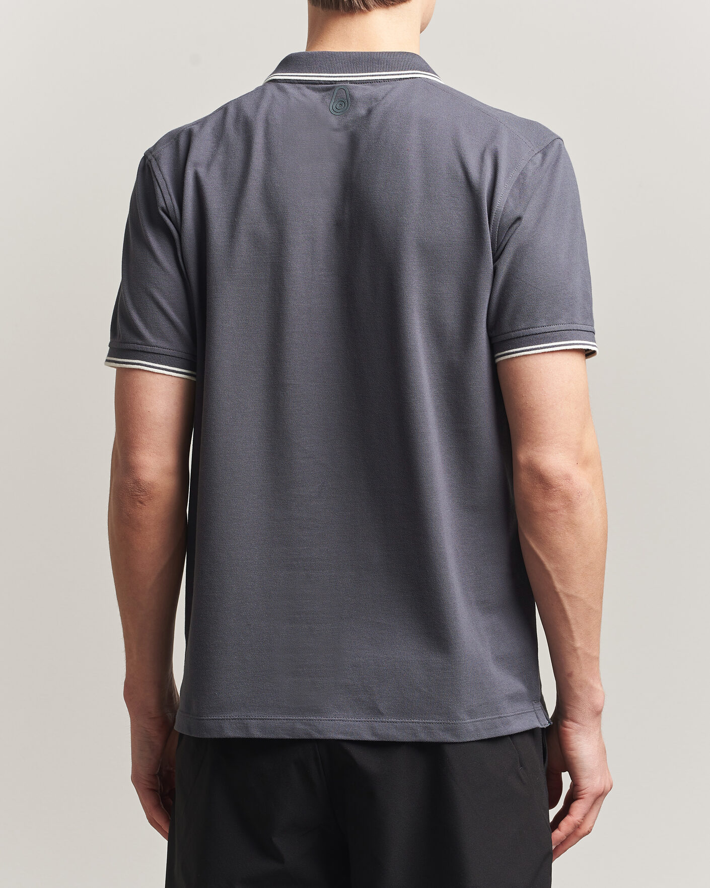 Mies | Pikeet | Sail Racing | Fleet Polo Dark Steel Blue