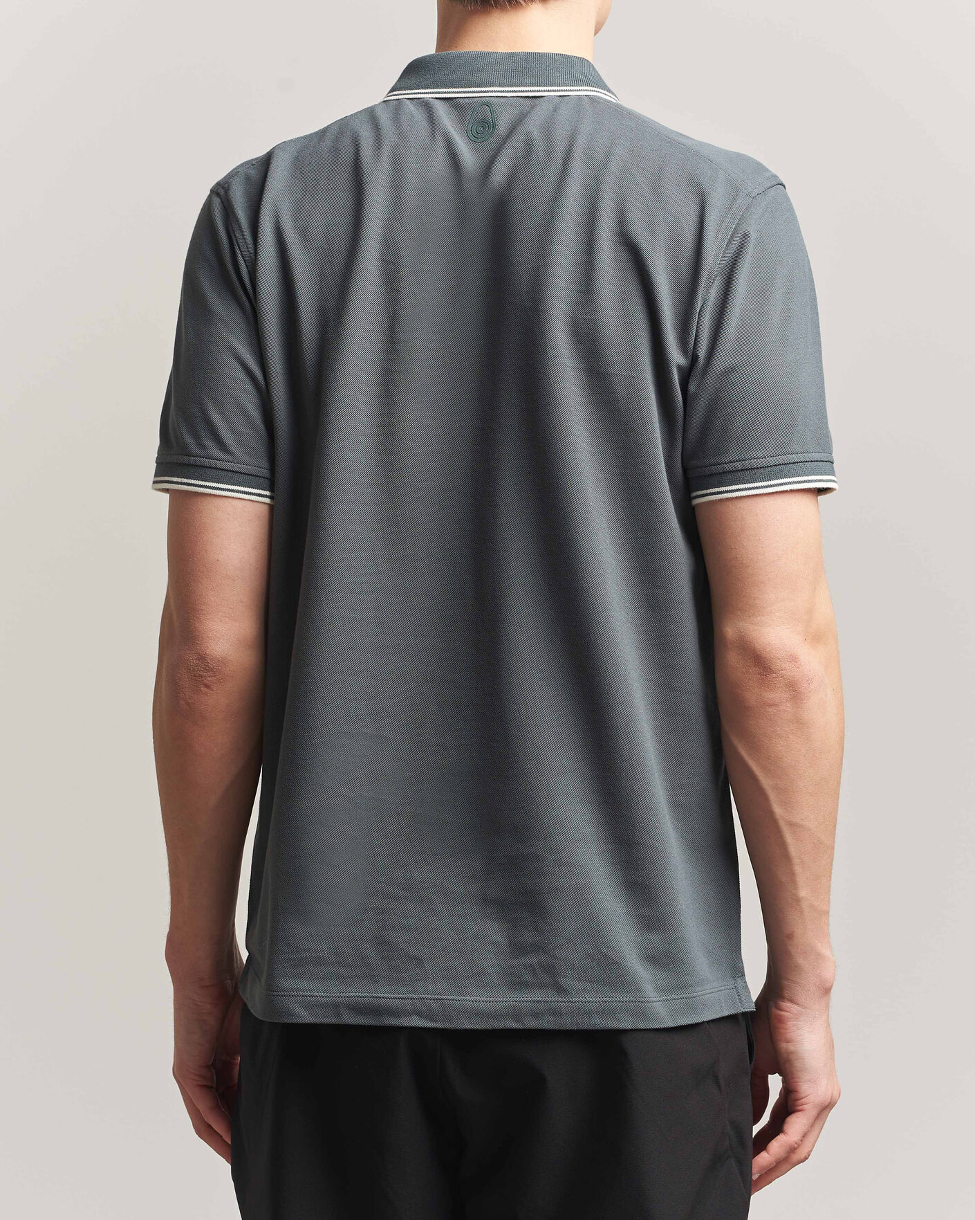 Mies | Pikeet | Sail Racing | Fleet Polo Aurora Green