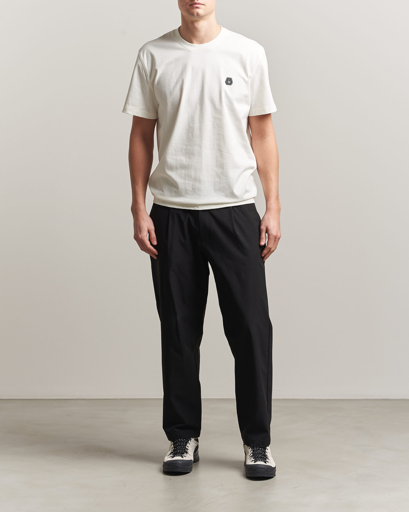 Mies | T-paidat | Sail Racing | Fleet T-Shirt Off White