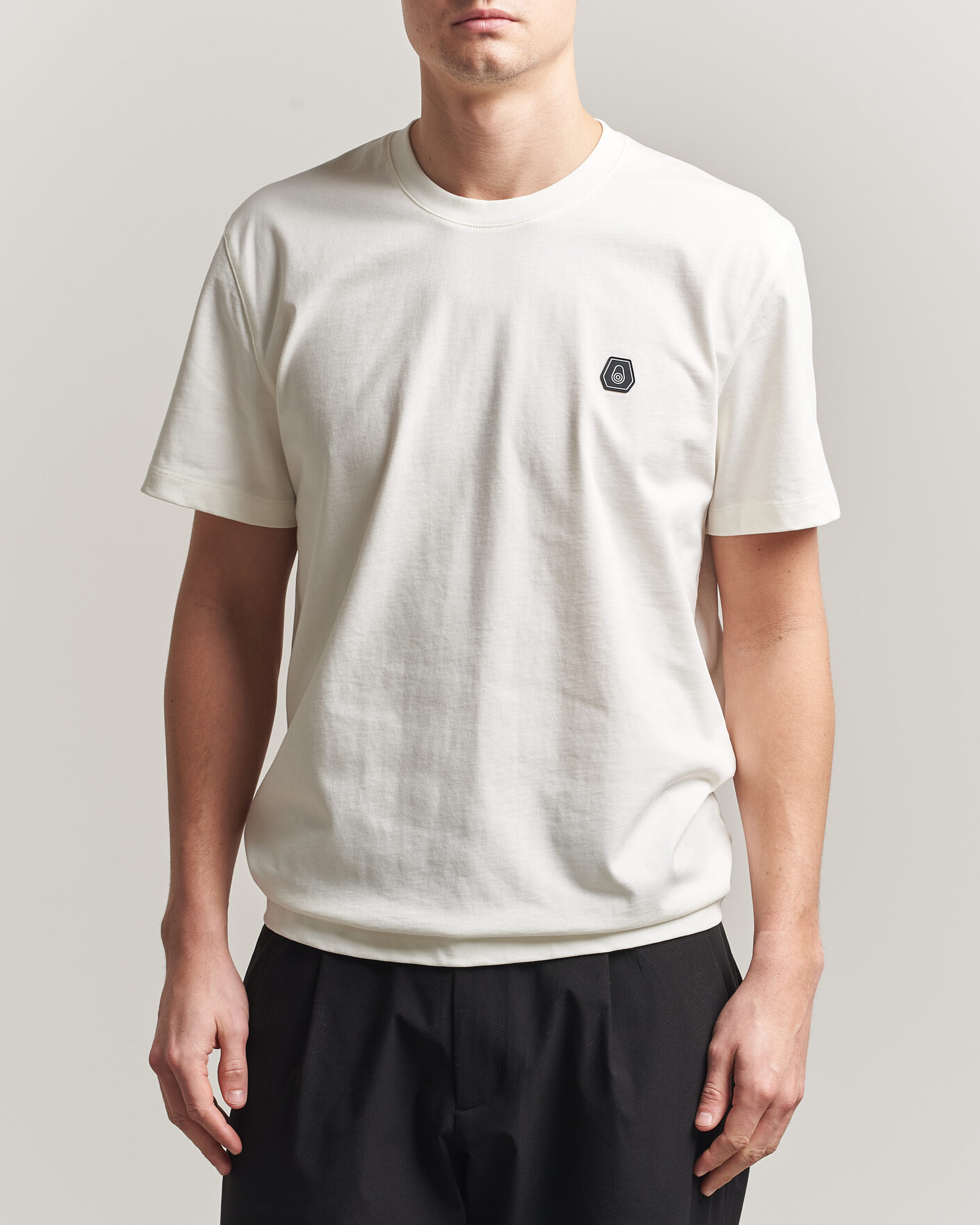 Mies | T-paidat | Sail Racing | Fleet T-Shirt Off White