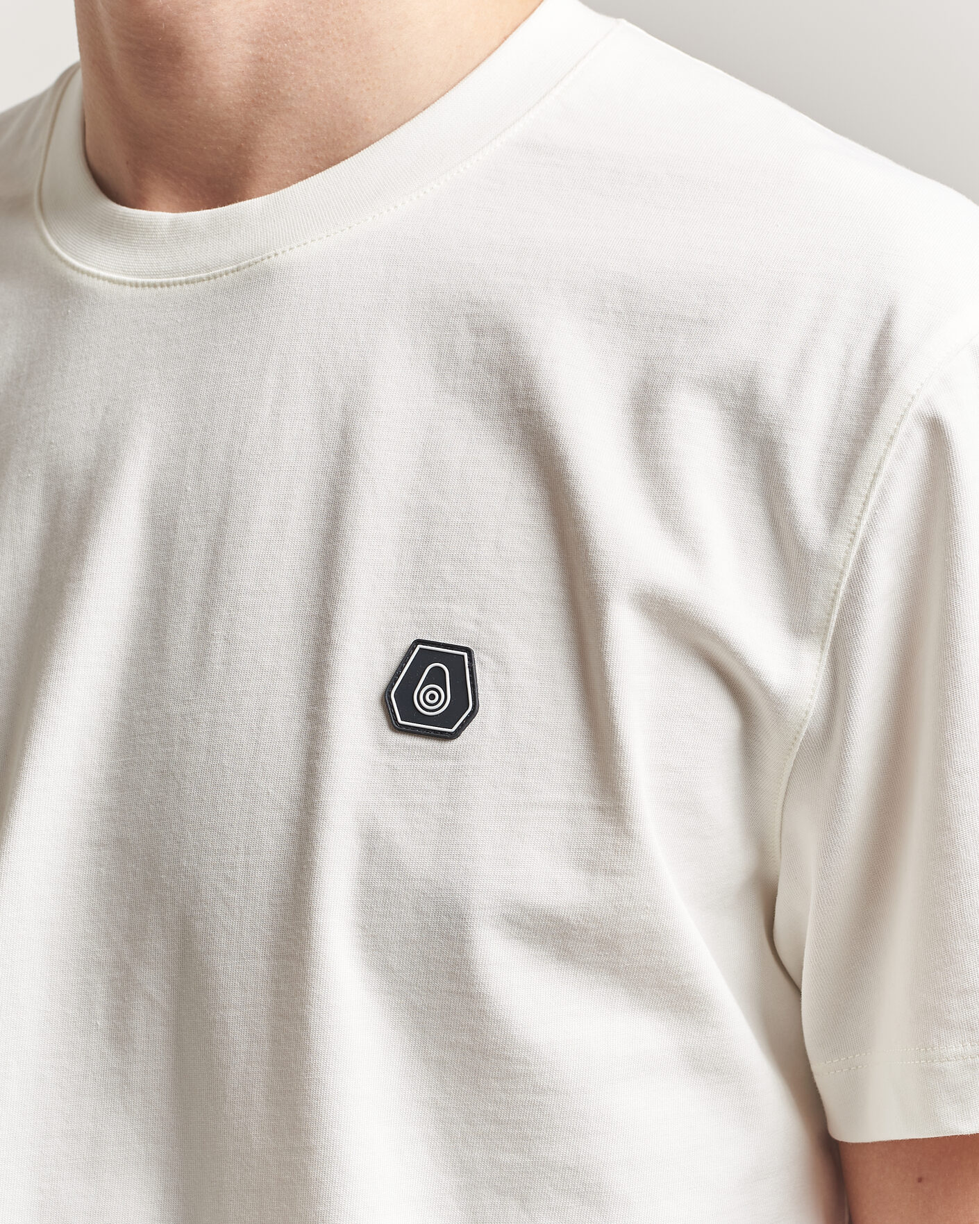 Mies | T-paidat | Sail Racing | Fleet T-Shirt Off White