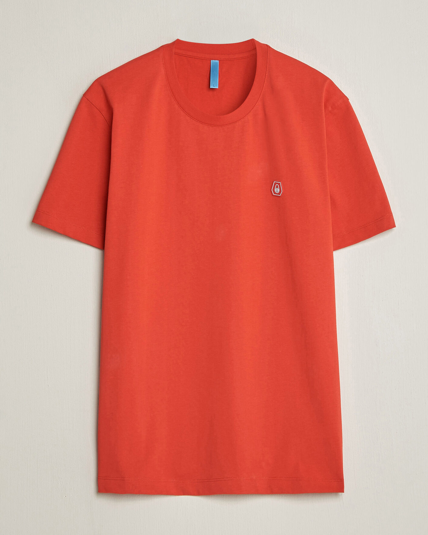 Mies | T-paidat | Sail Racing | Fleet T-Shirt Aurora Red